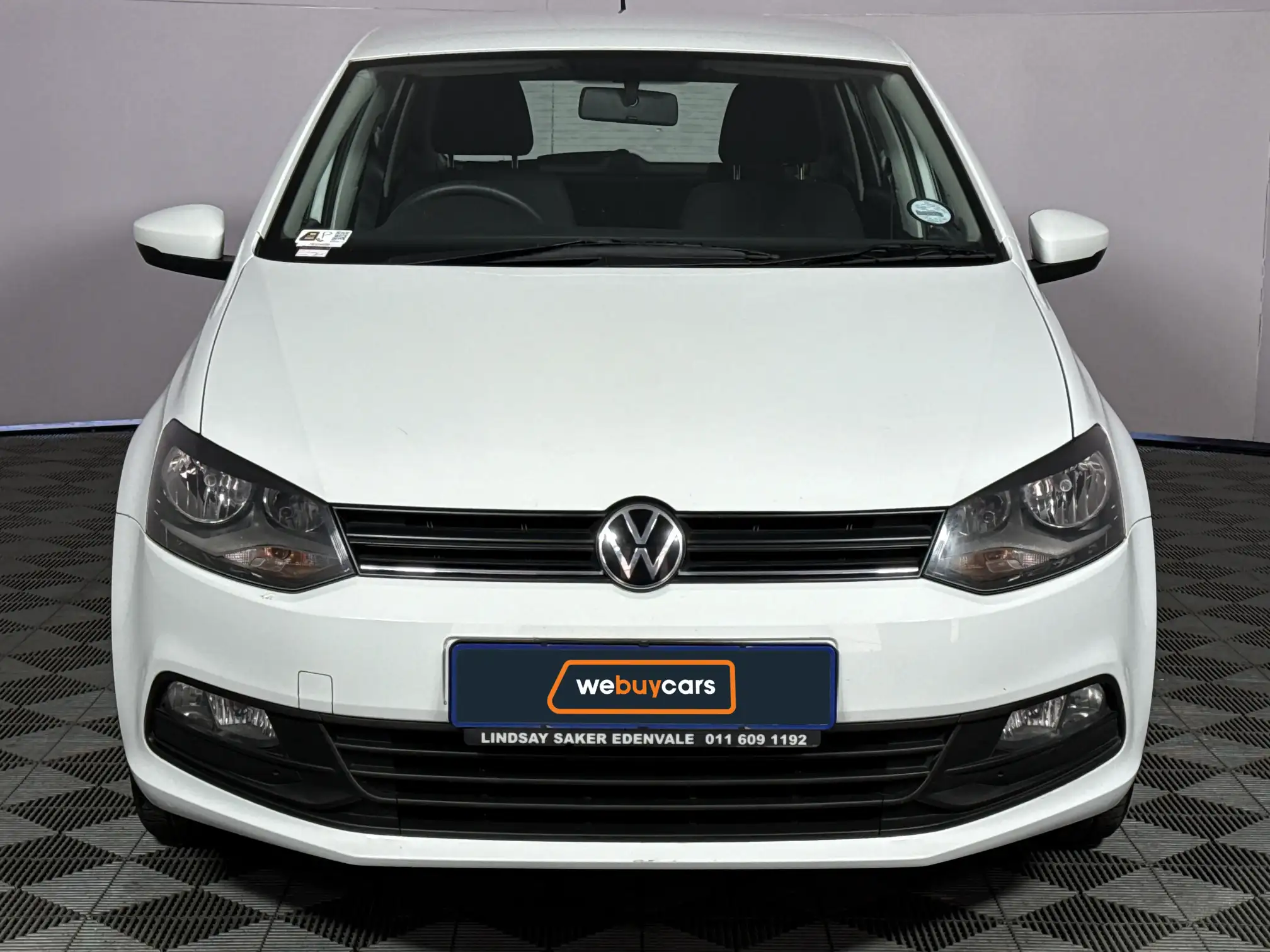 Volkswagen Polo Vivo