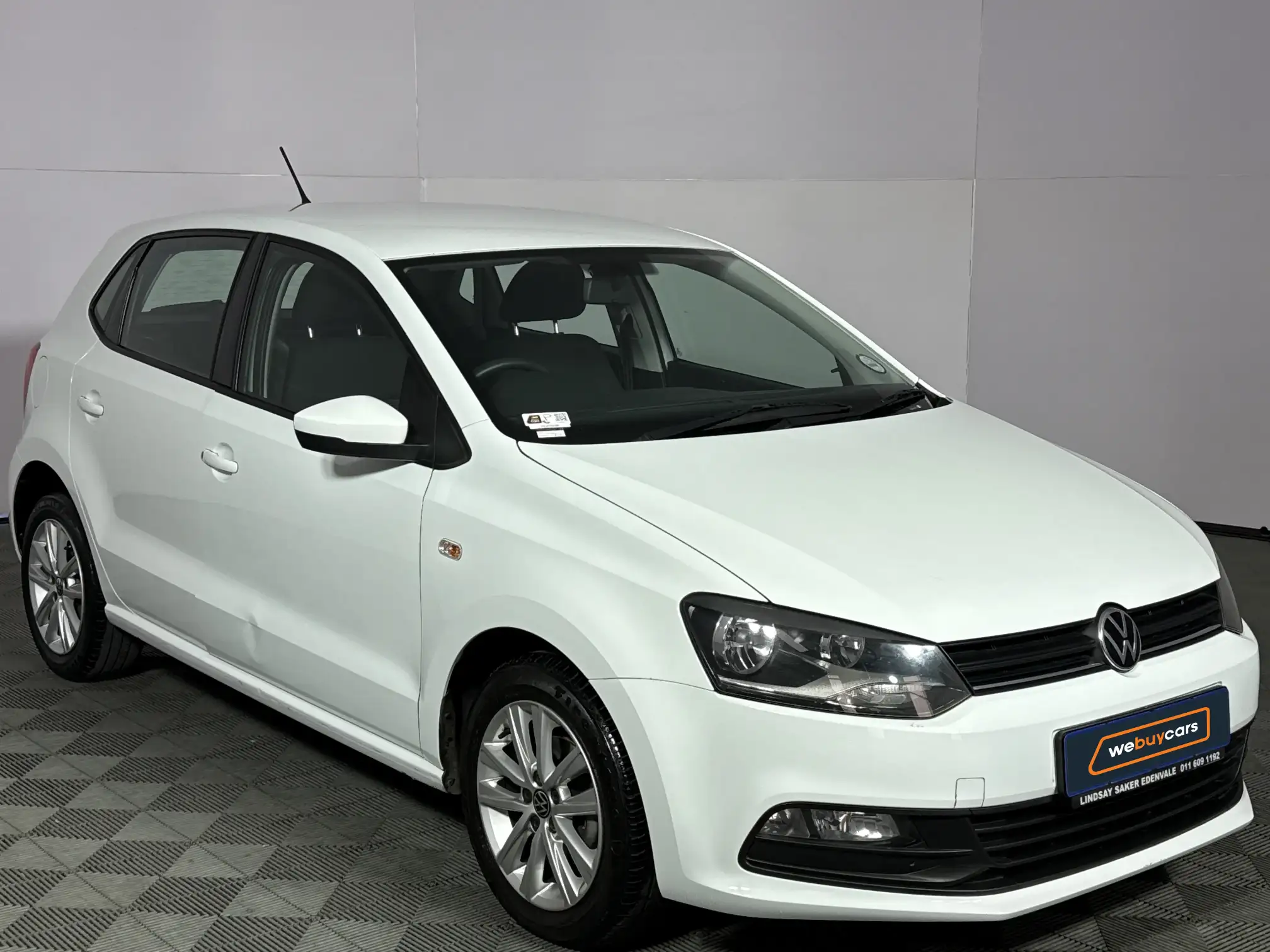 Volkswagen Polo Vivo