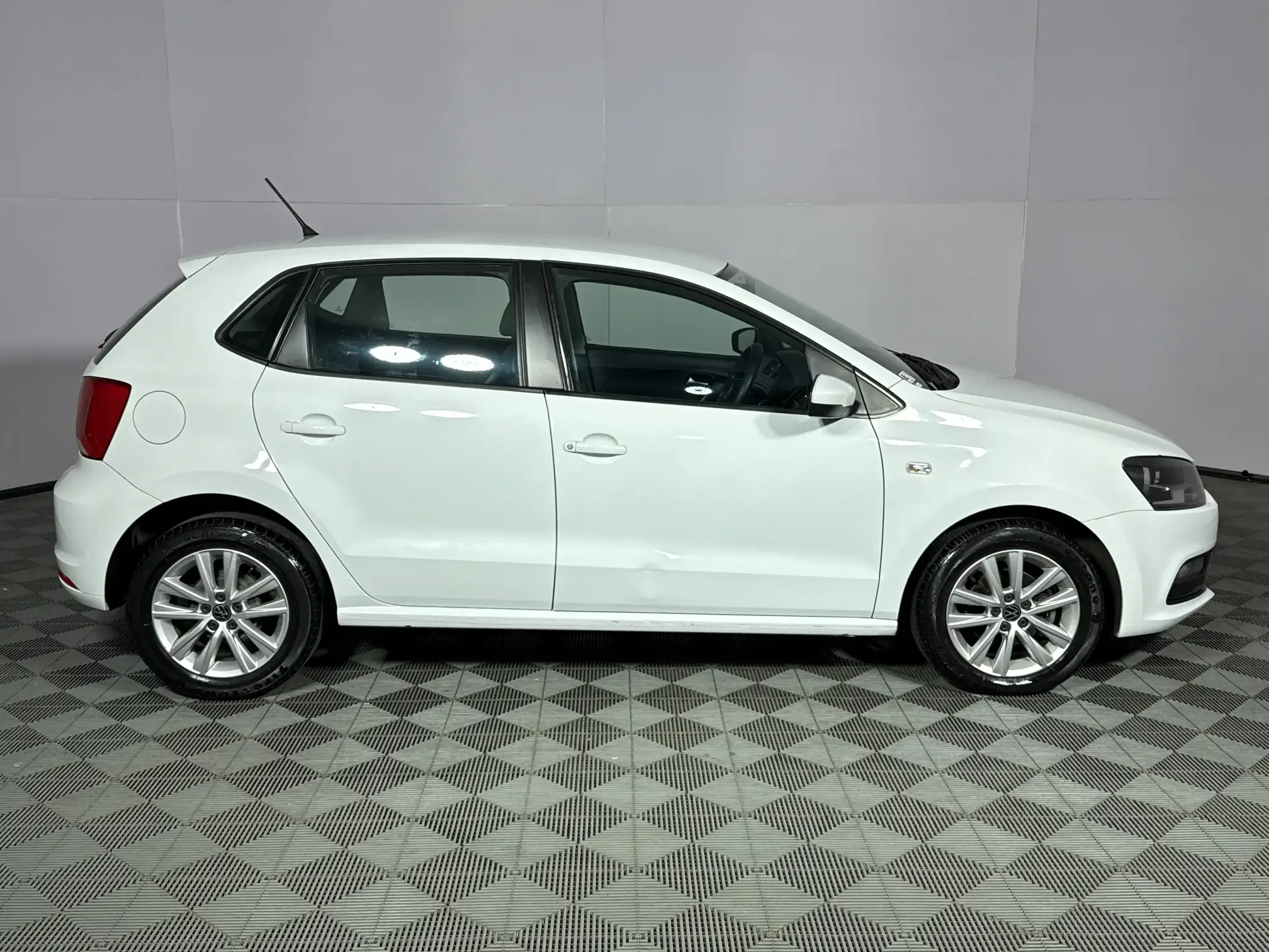 Volkswagen Polo Vivo
