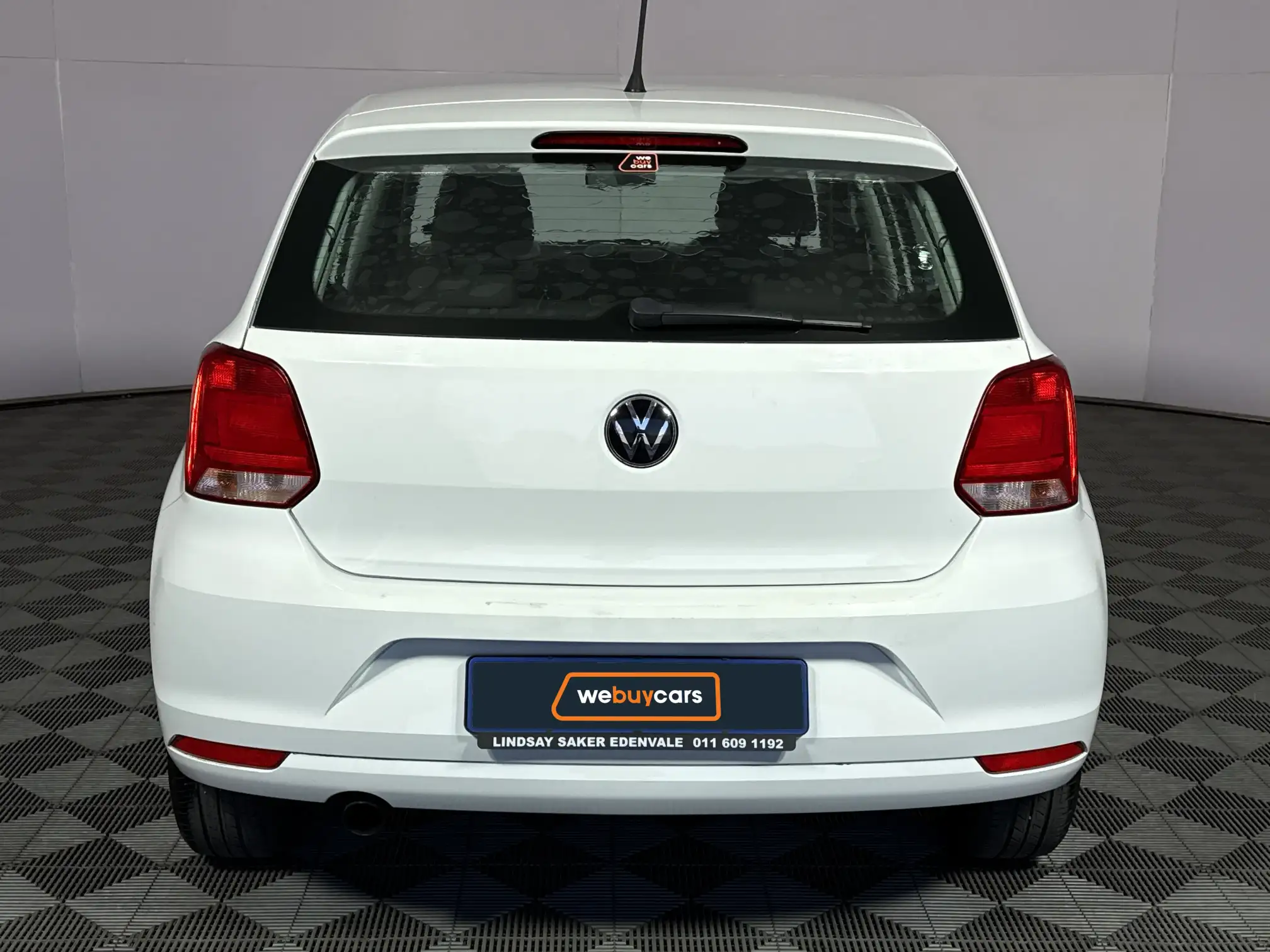 Volkswagen Polo Vivo