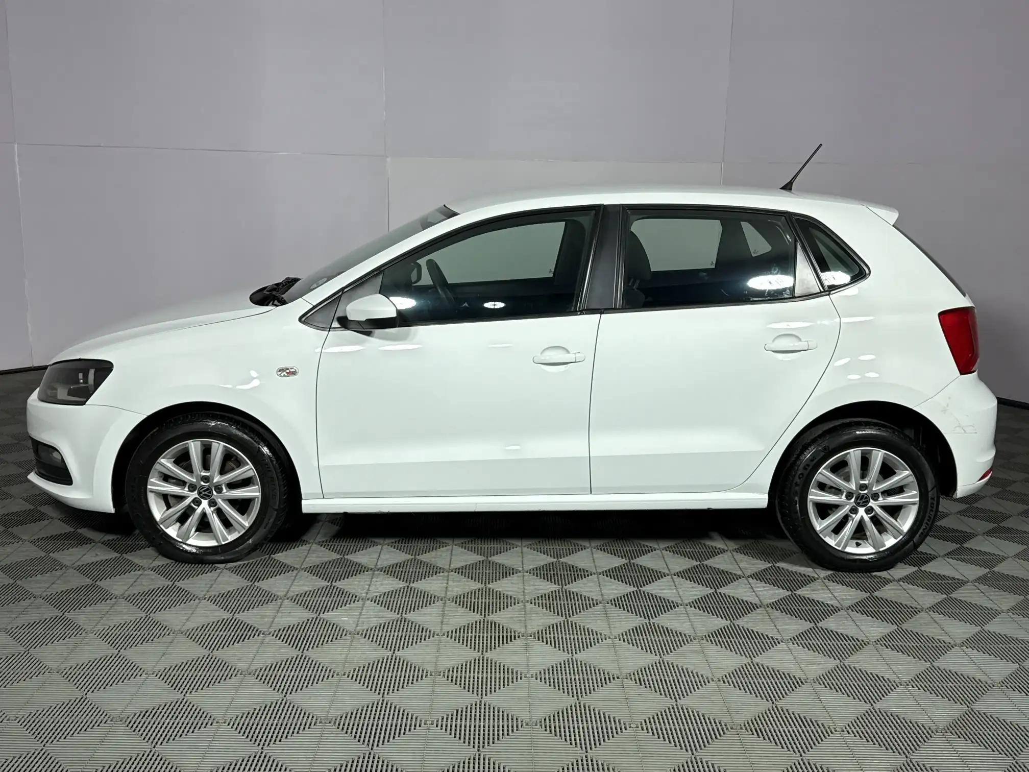 Volkswagen Polo Vivo