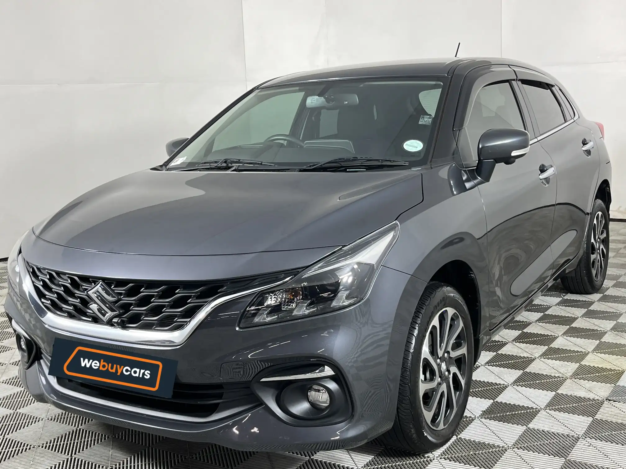 Suzuki Baleno