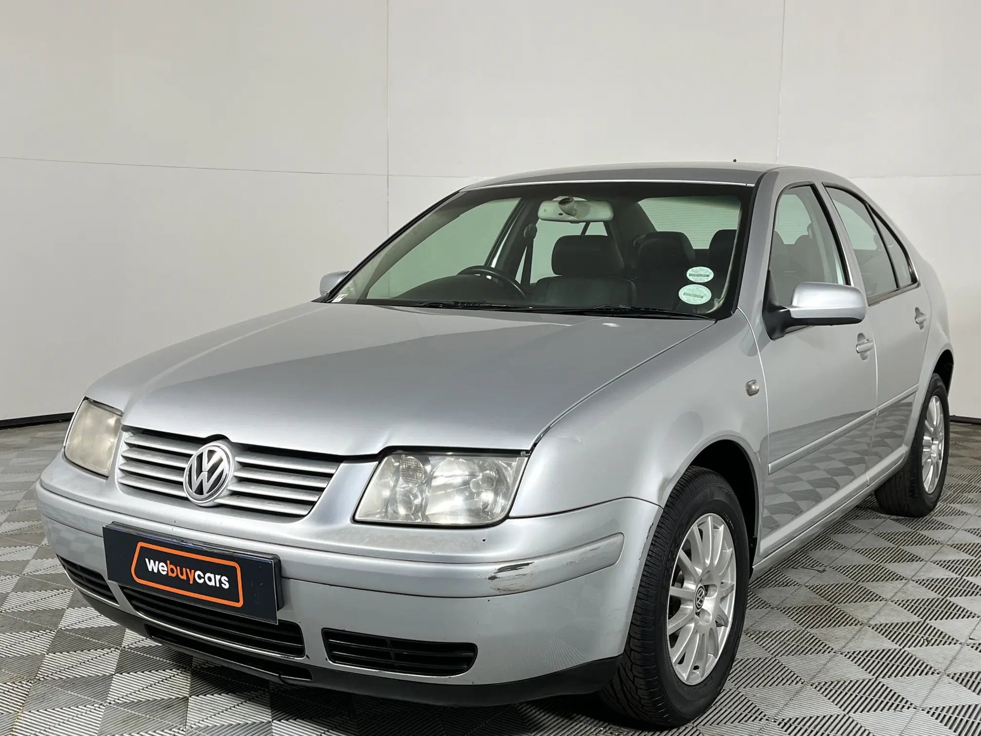 2004 Volkswagen Jetta 4 1.6