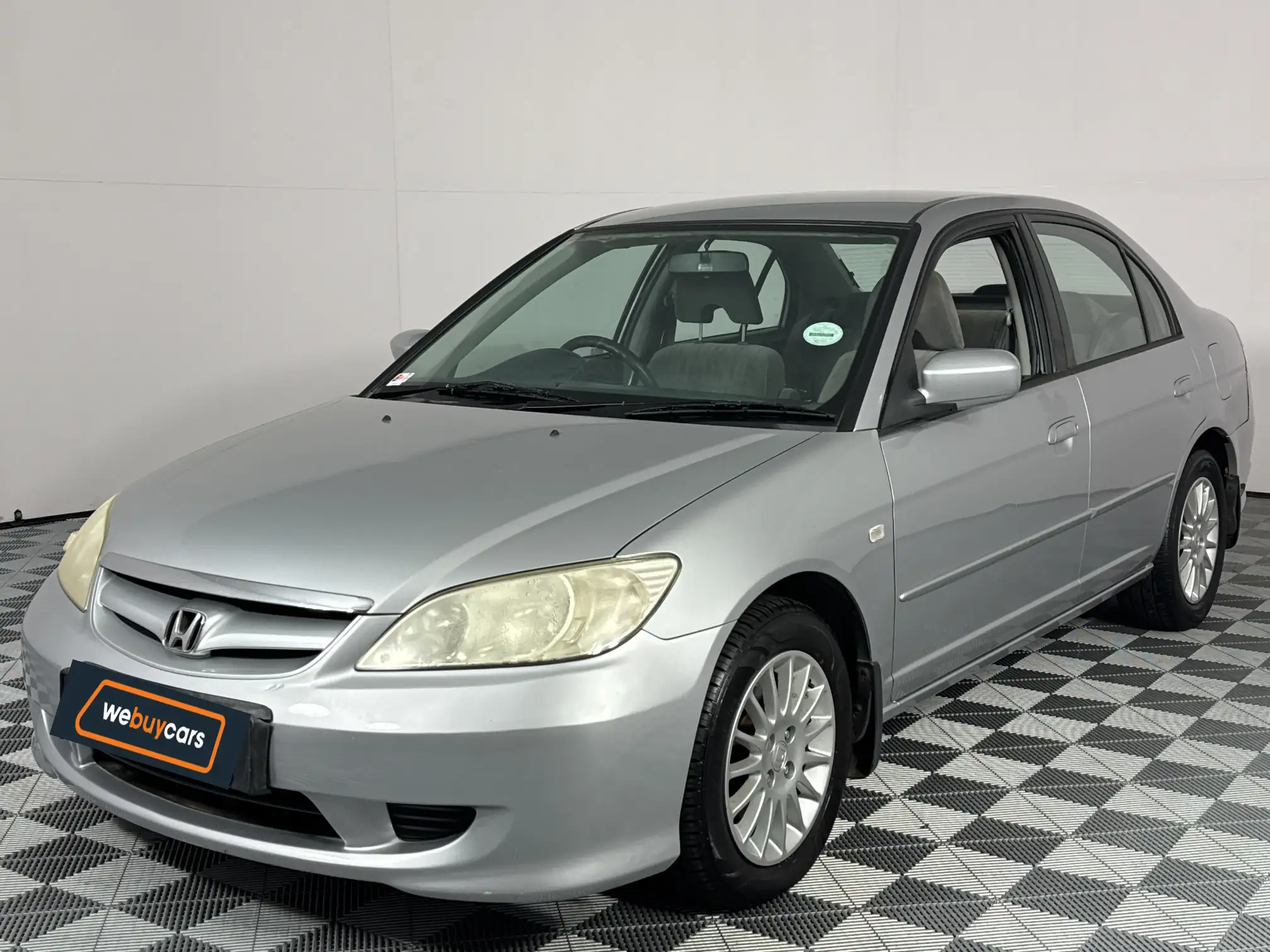 2005 Honda Civic