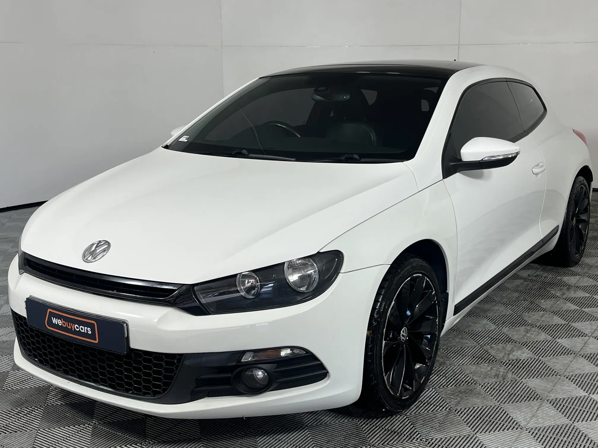 2011 Volkswagen Scirocco 1.4 TSI Highline