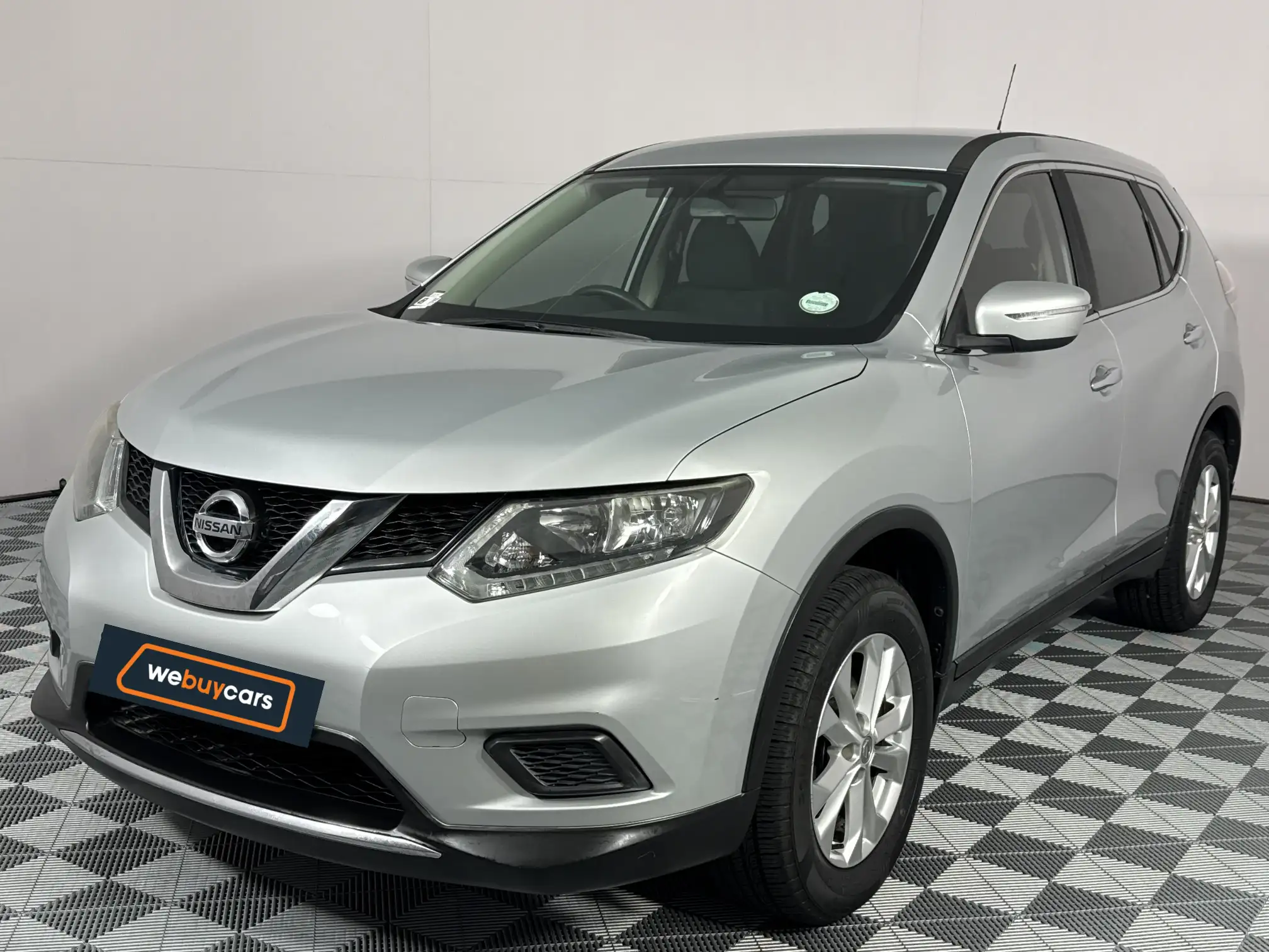 2017 Nissan X Trail