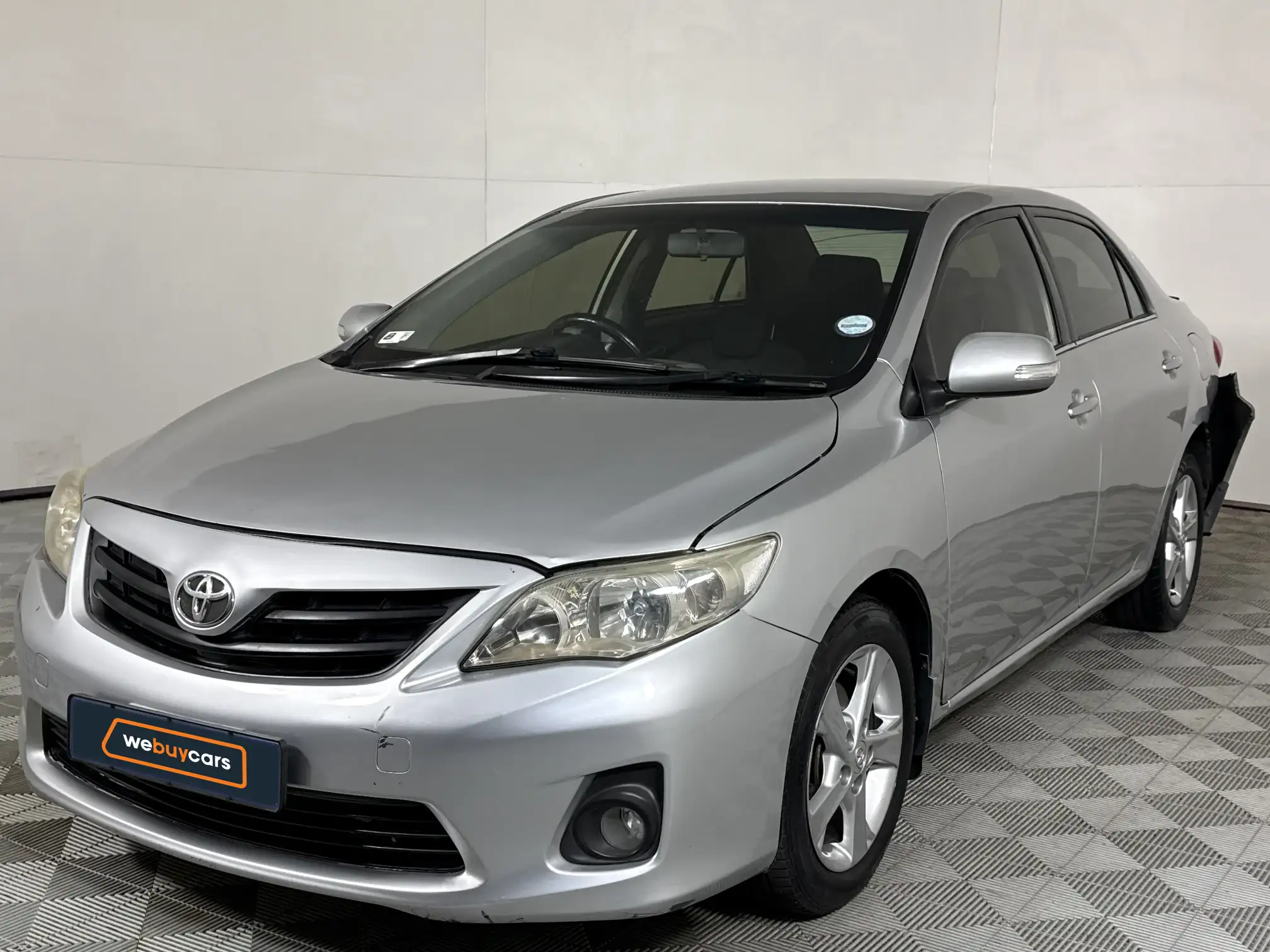 2011 Toyota Corolla