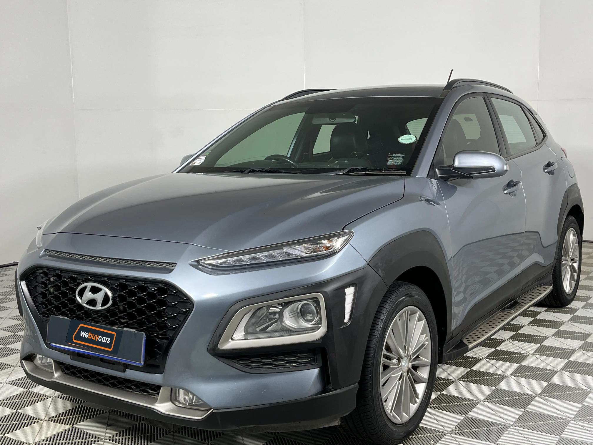 Hyundai Kona 2.0 MPi Executive Automatic