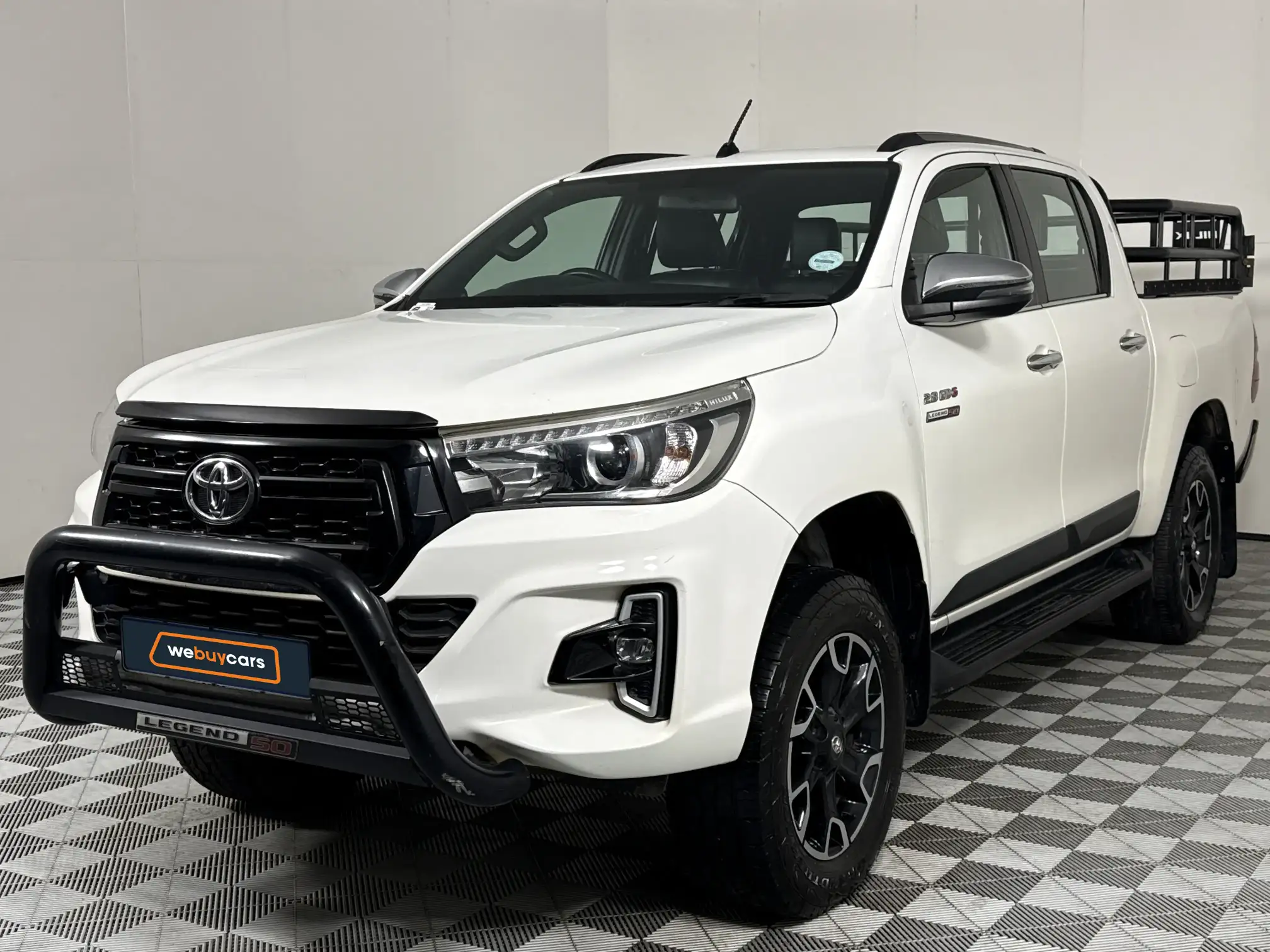 2020 Toyota Hilux