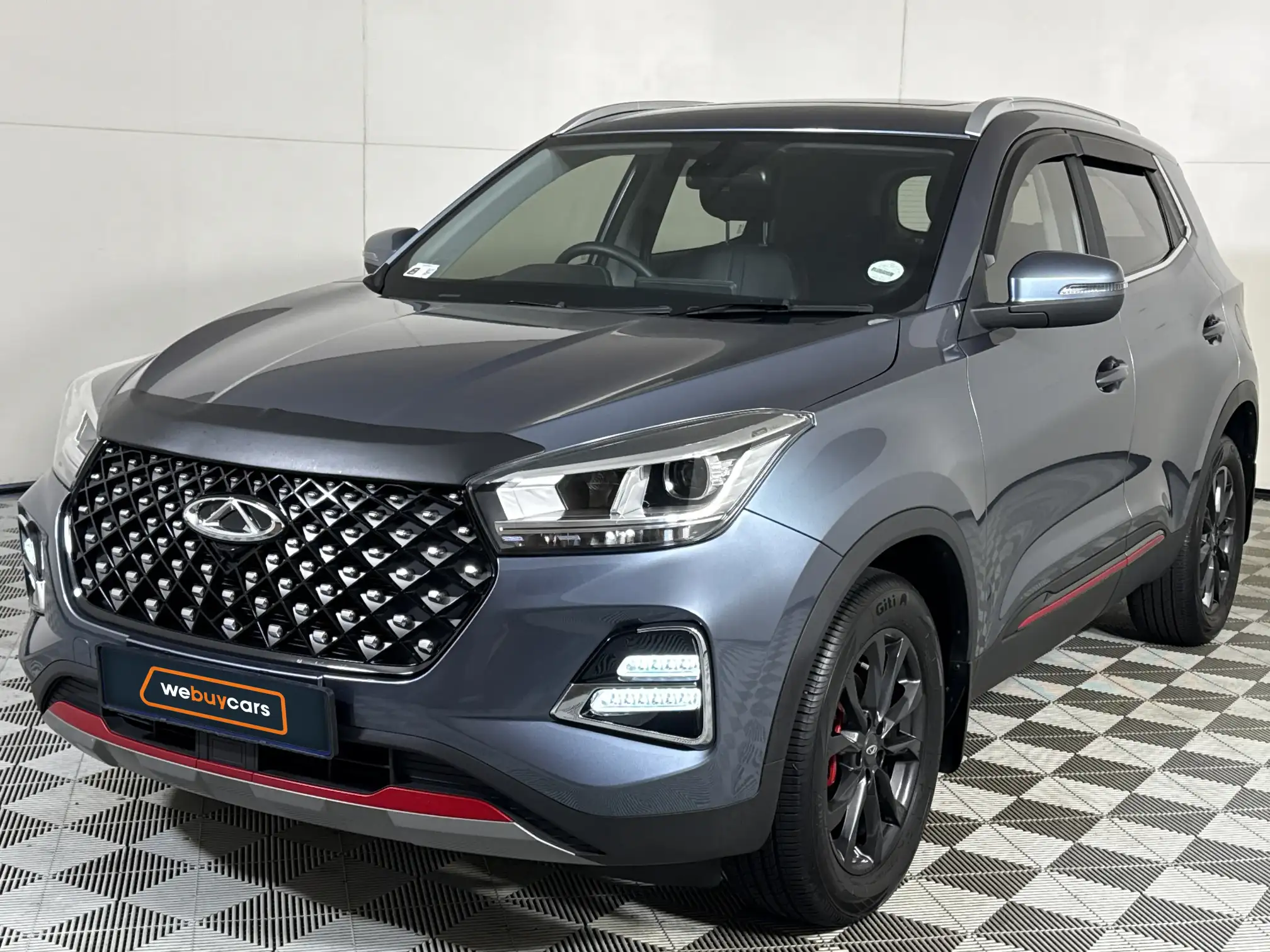 2022 Chery Tiggo 4