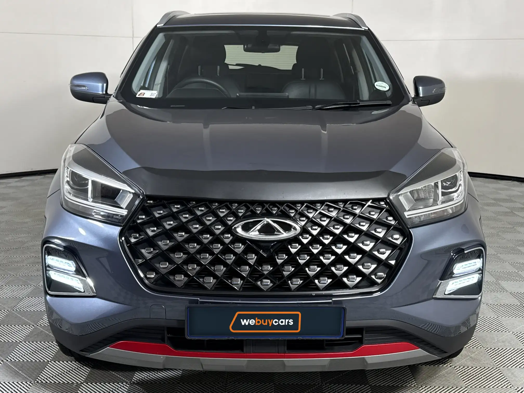 Chery Tiggo 4