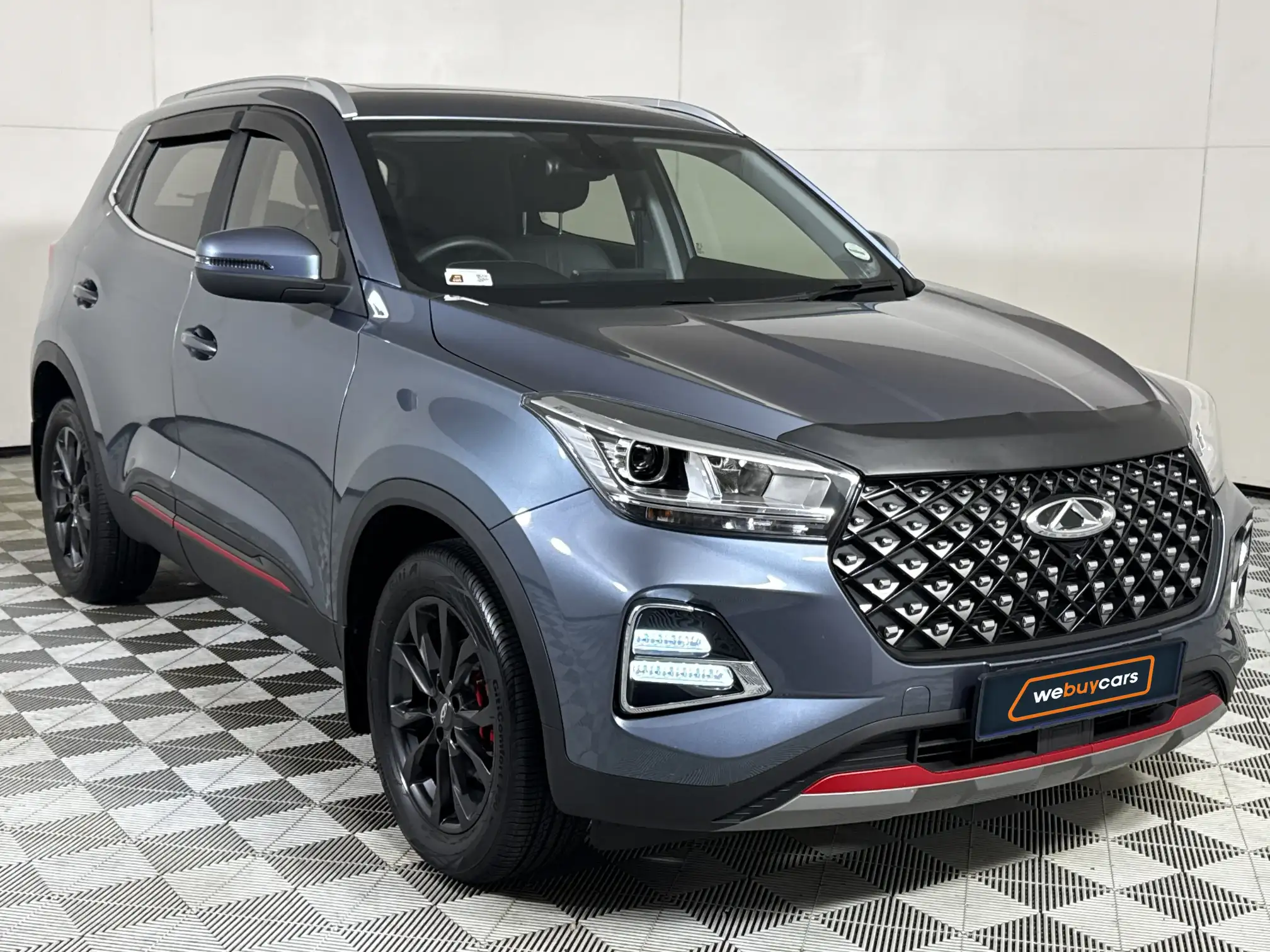 Chery Tiggo 4
