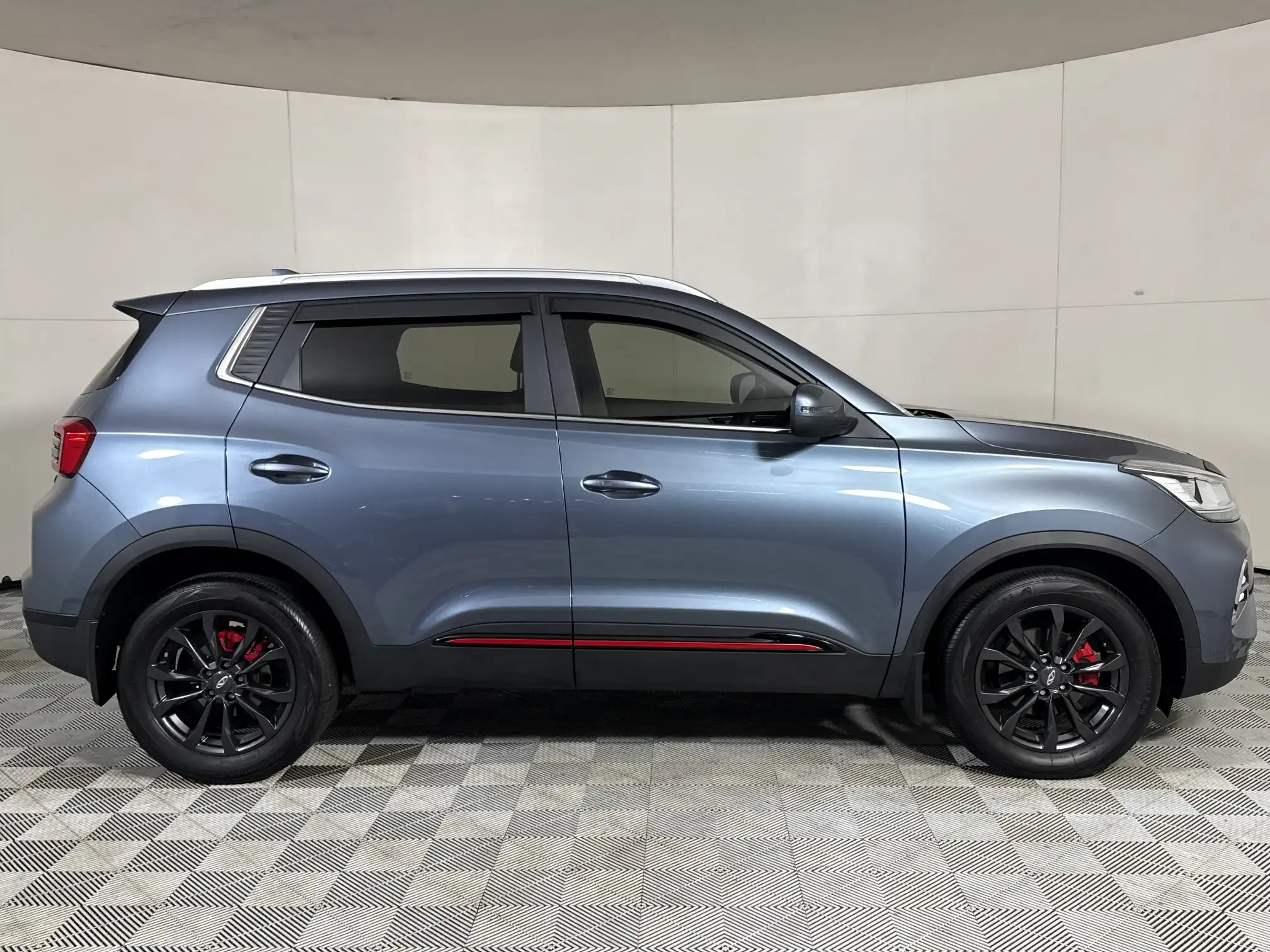 Chery Tiggo 4