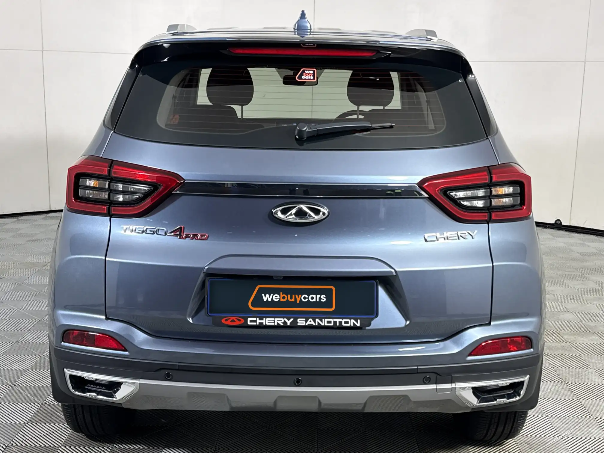 Chery Tiggo 4