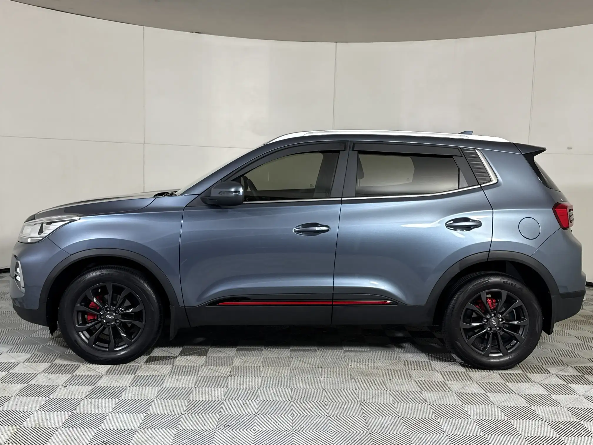 Chery Tiggo 4