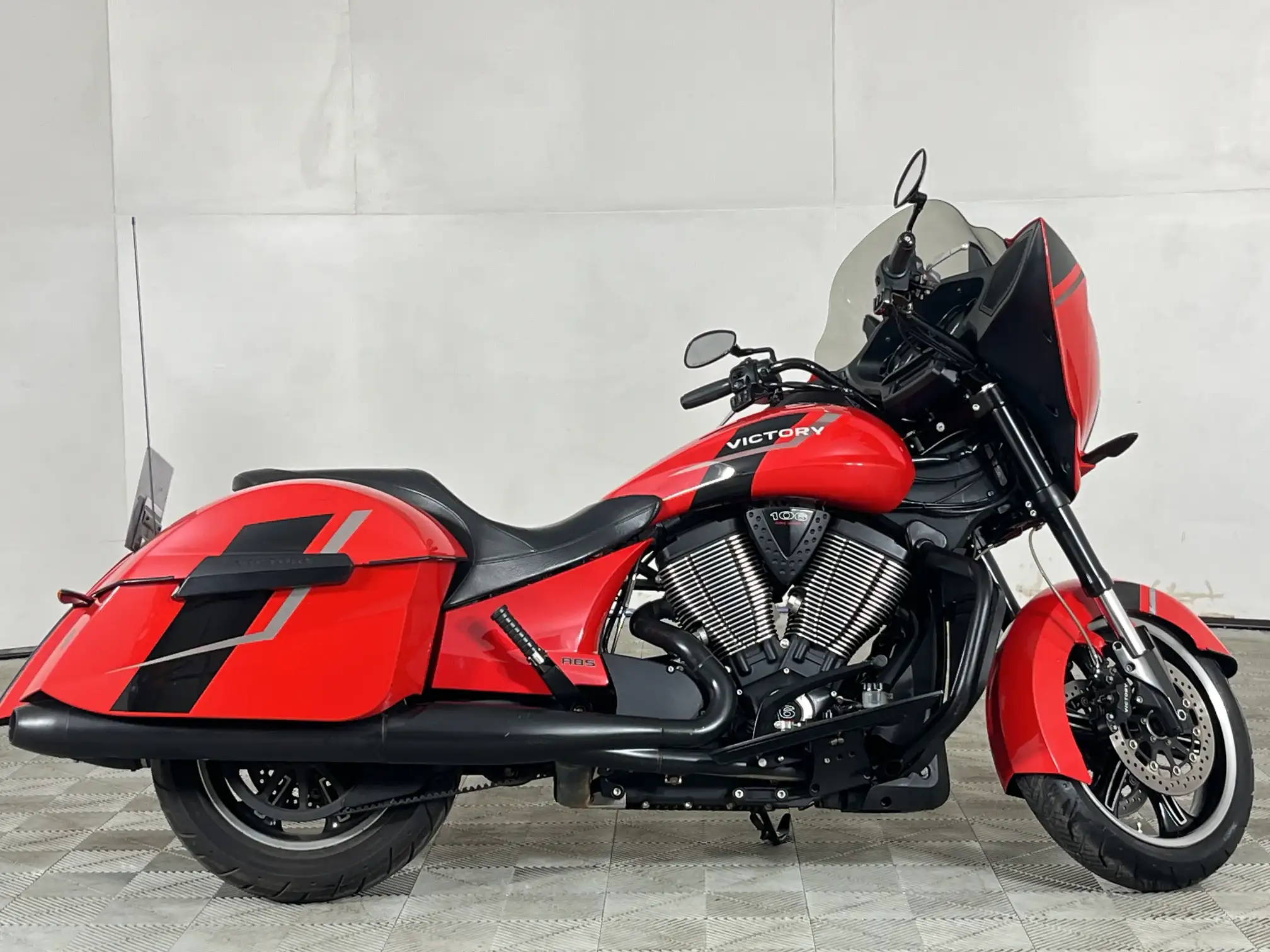 2016 Victory Vision/cross Country