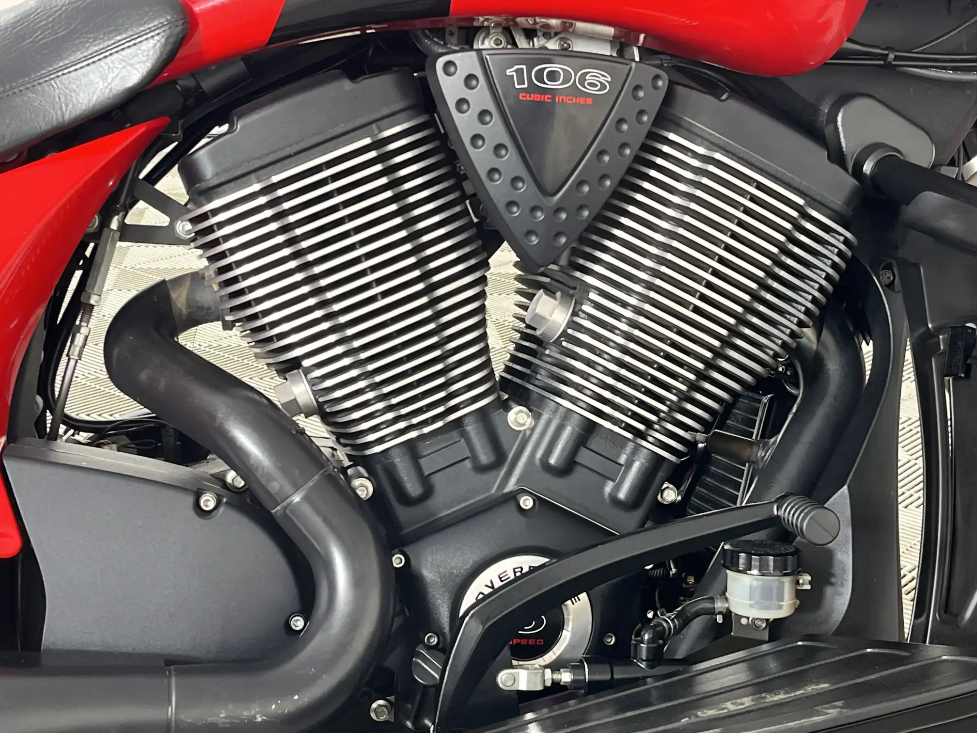 Victory Vision/cross Country