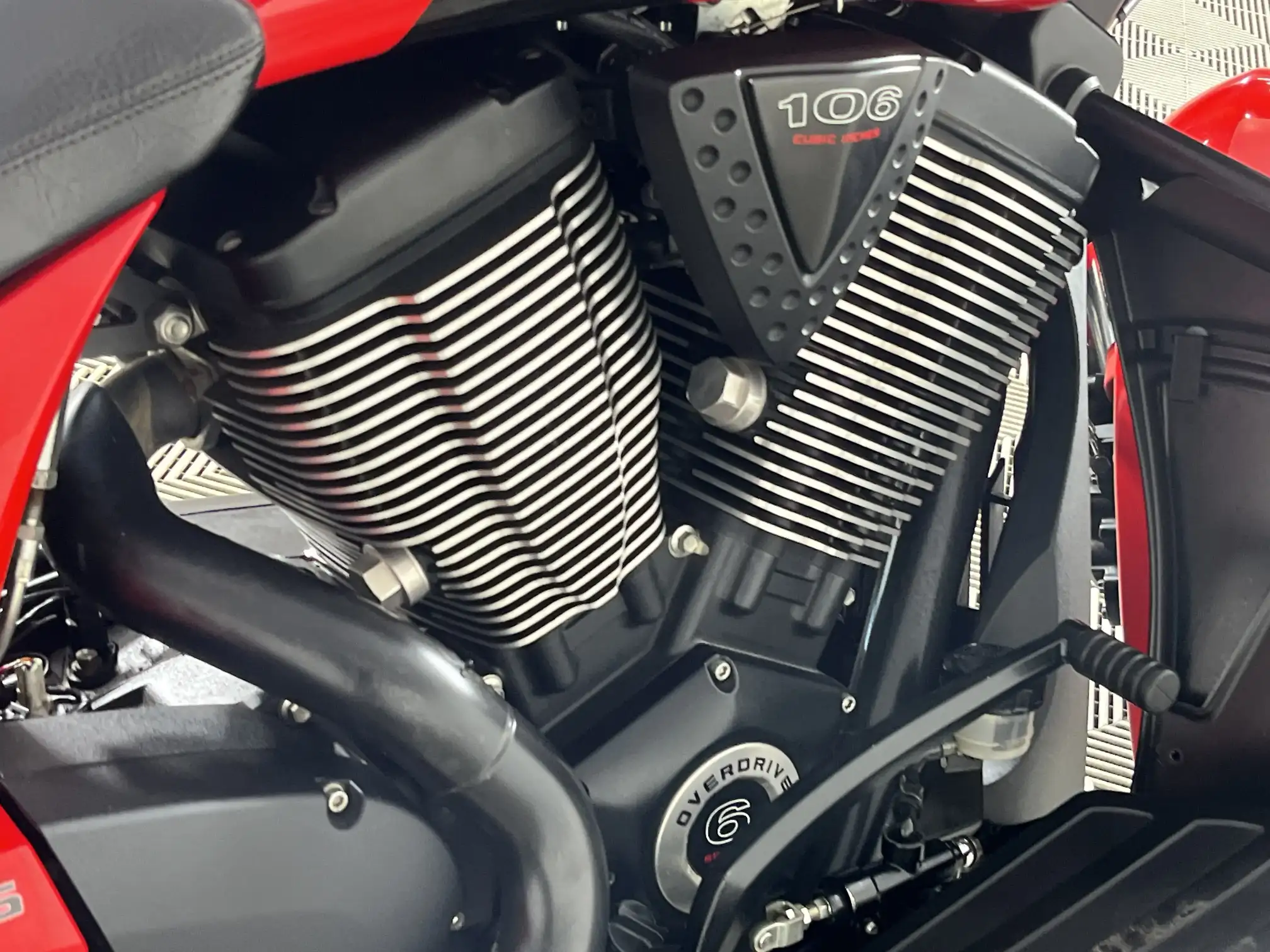 Victory Vision/cross Country