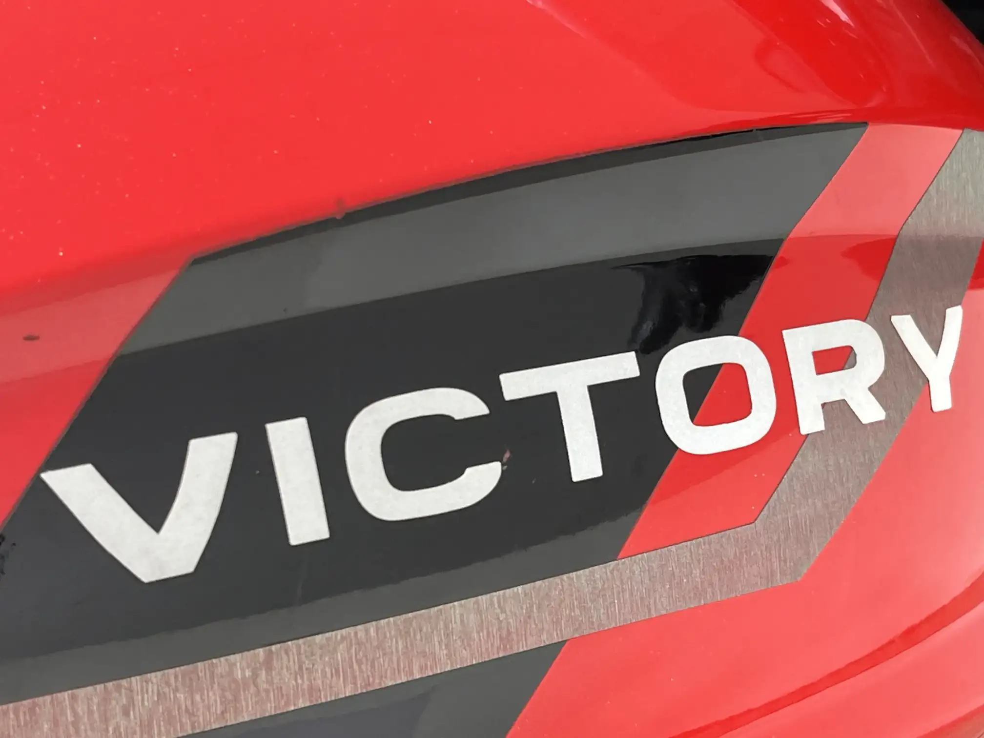 Victory Vision/cross Country