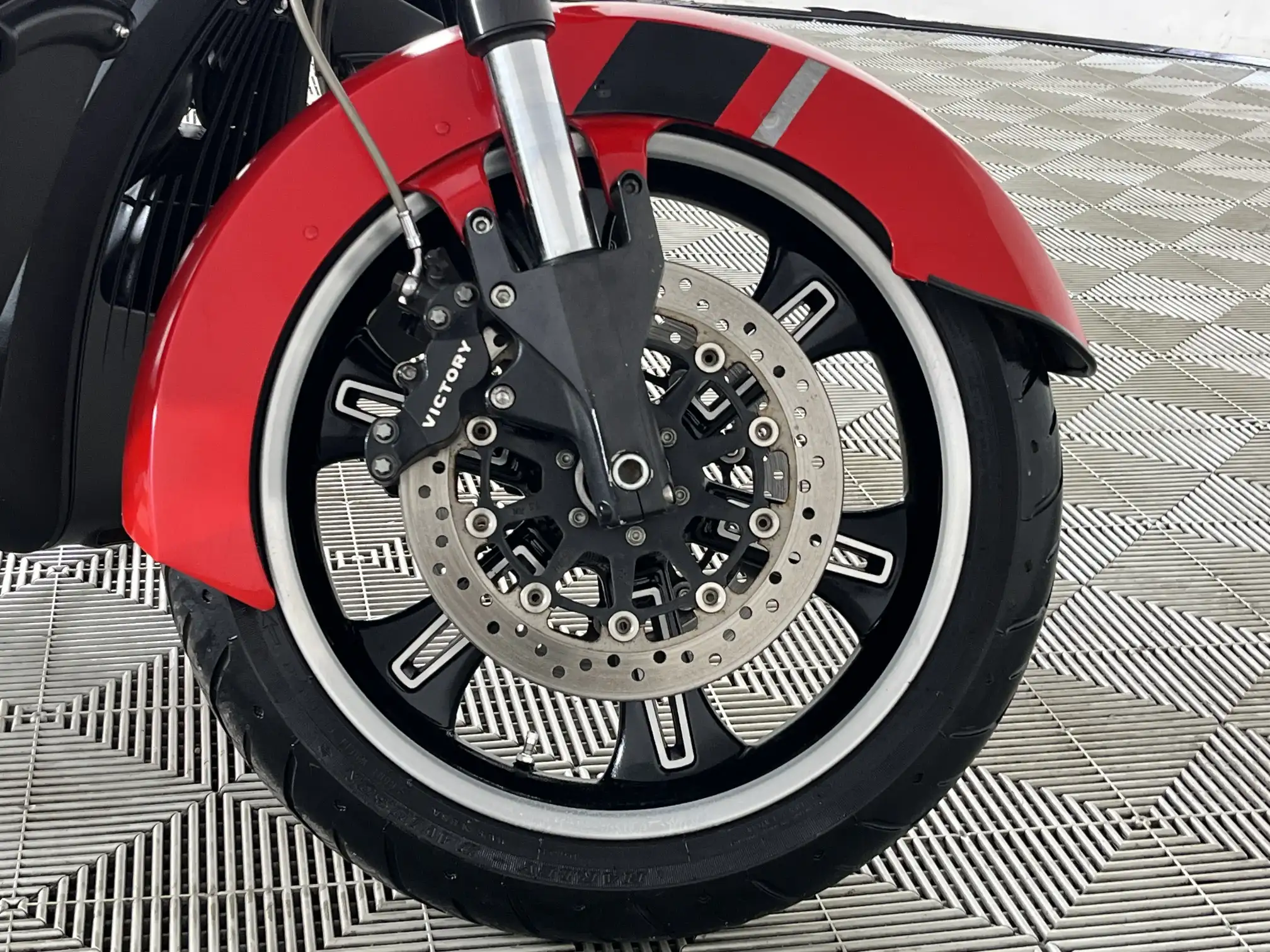 Victory Vision/cross Country