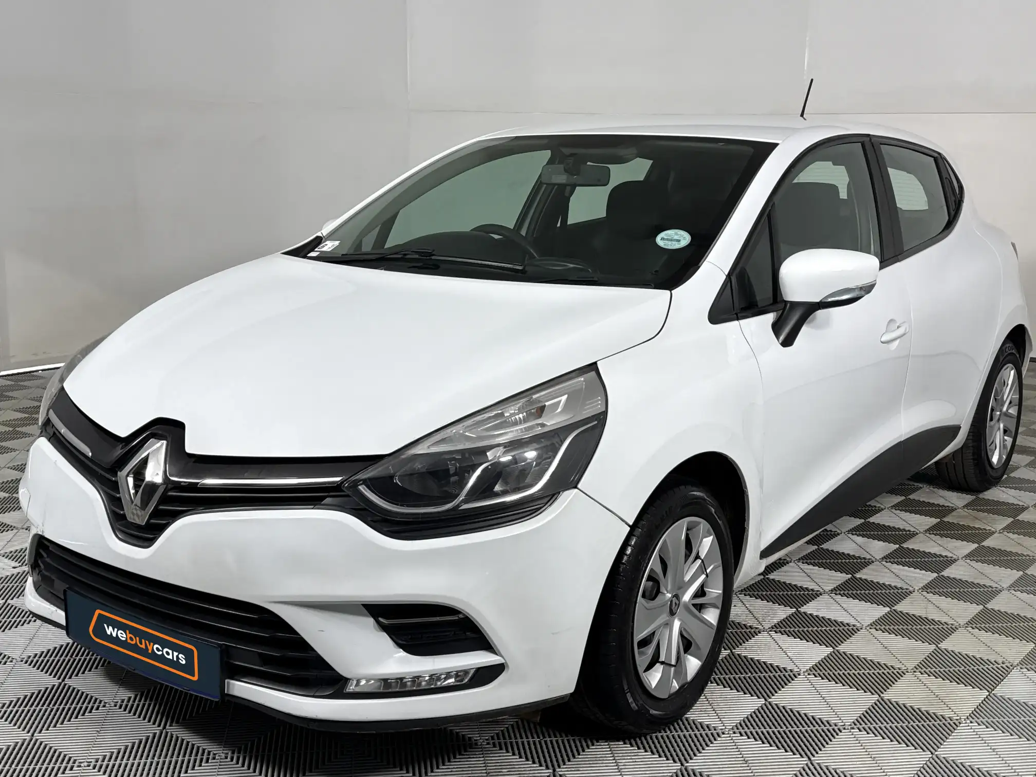 2019 Renault Clio IV