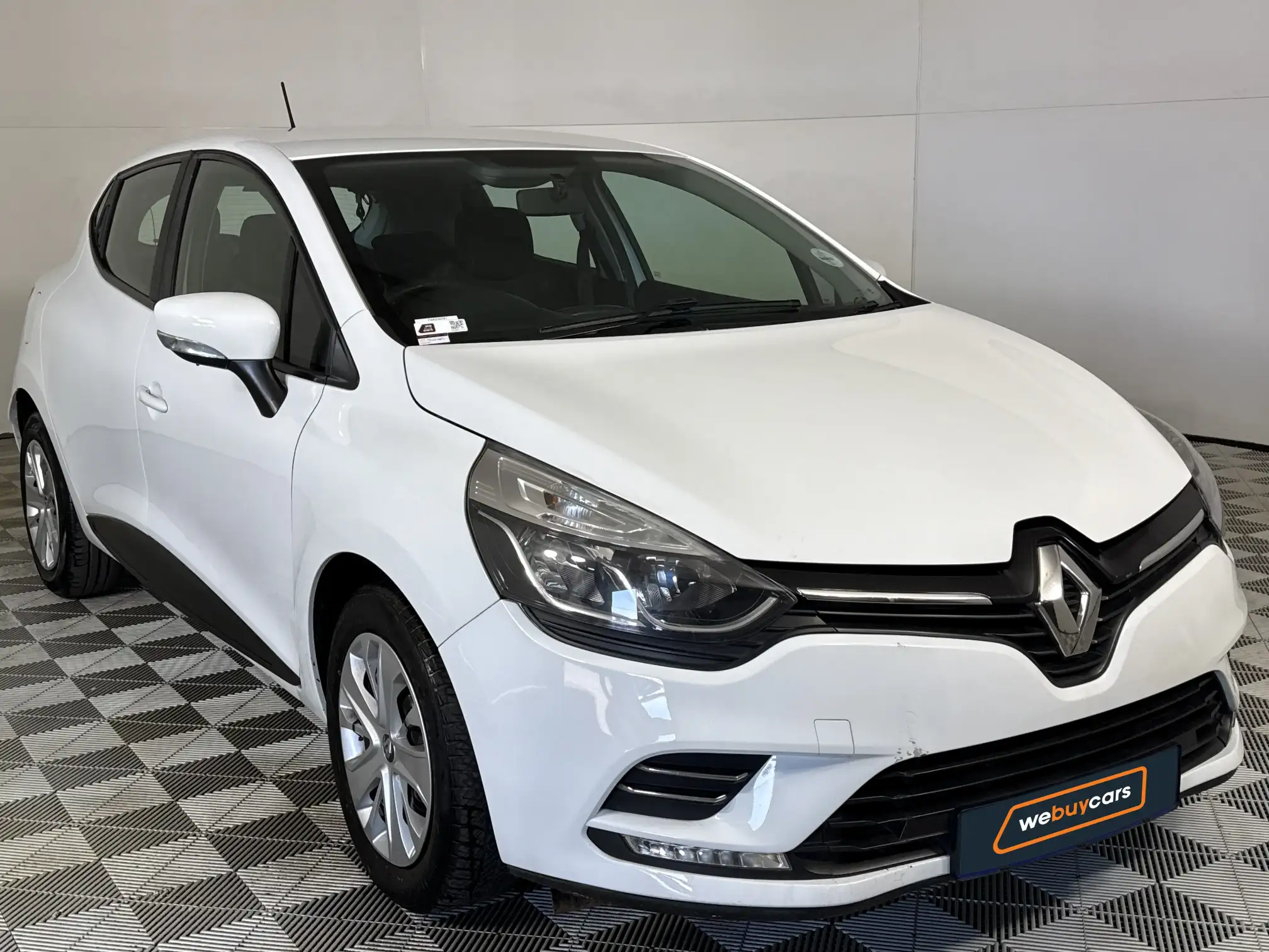 Renault Clio IV