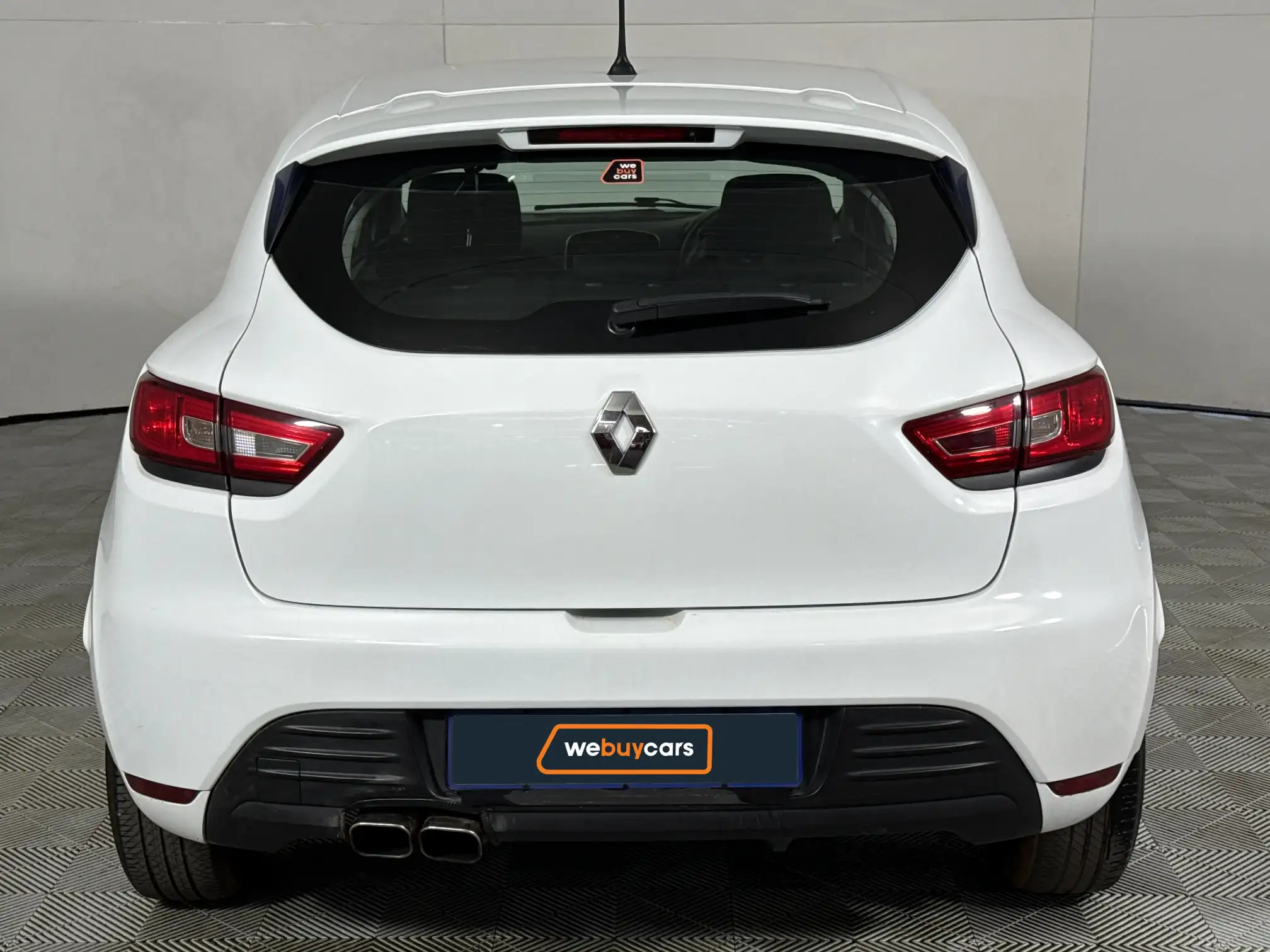 Renault Clio IV