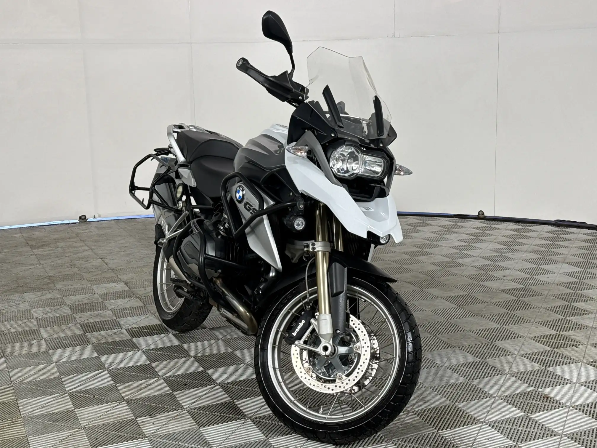 BMW R Series