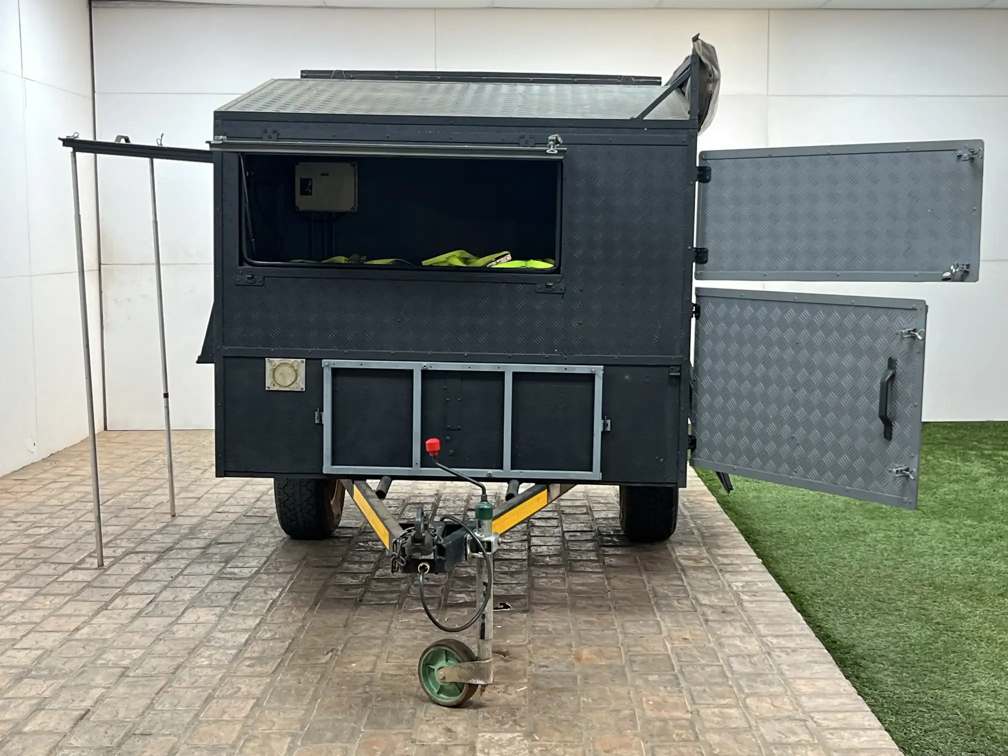 Custom Camping