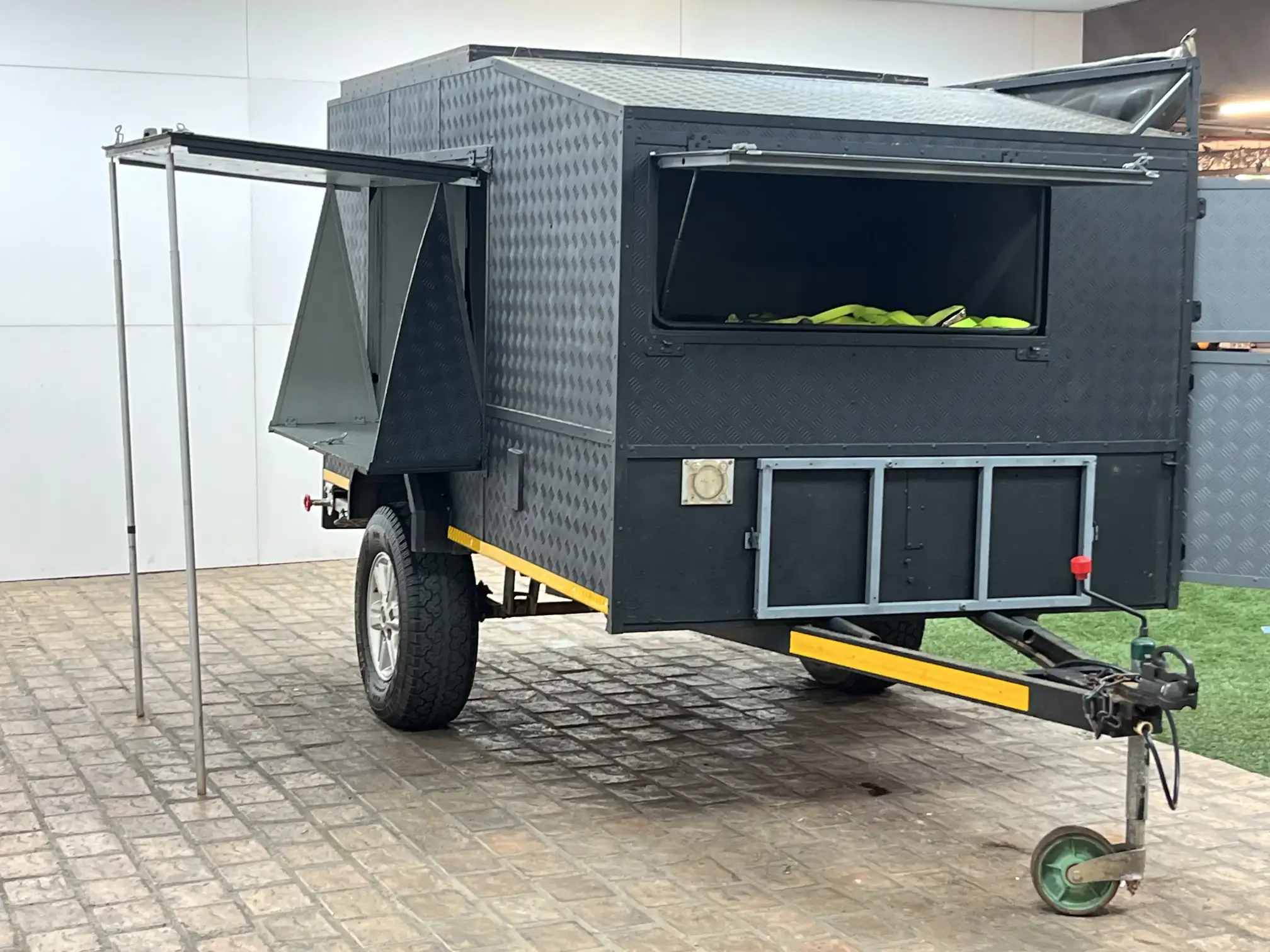 Custom Camping