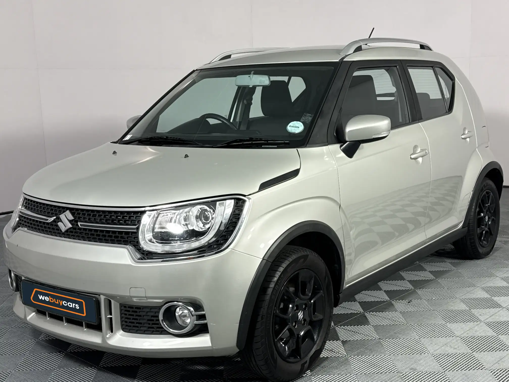 2018 Suzuki Ignis