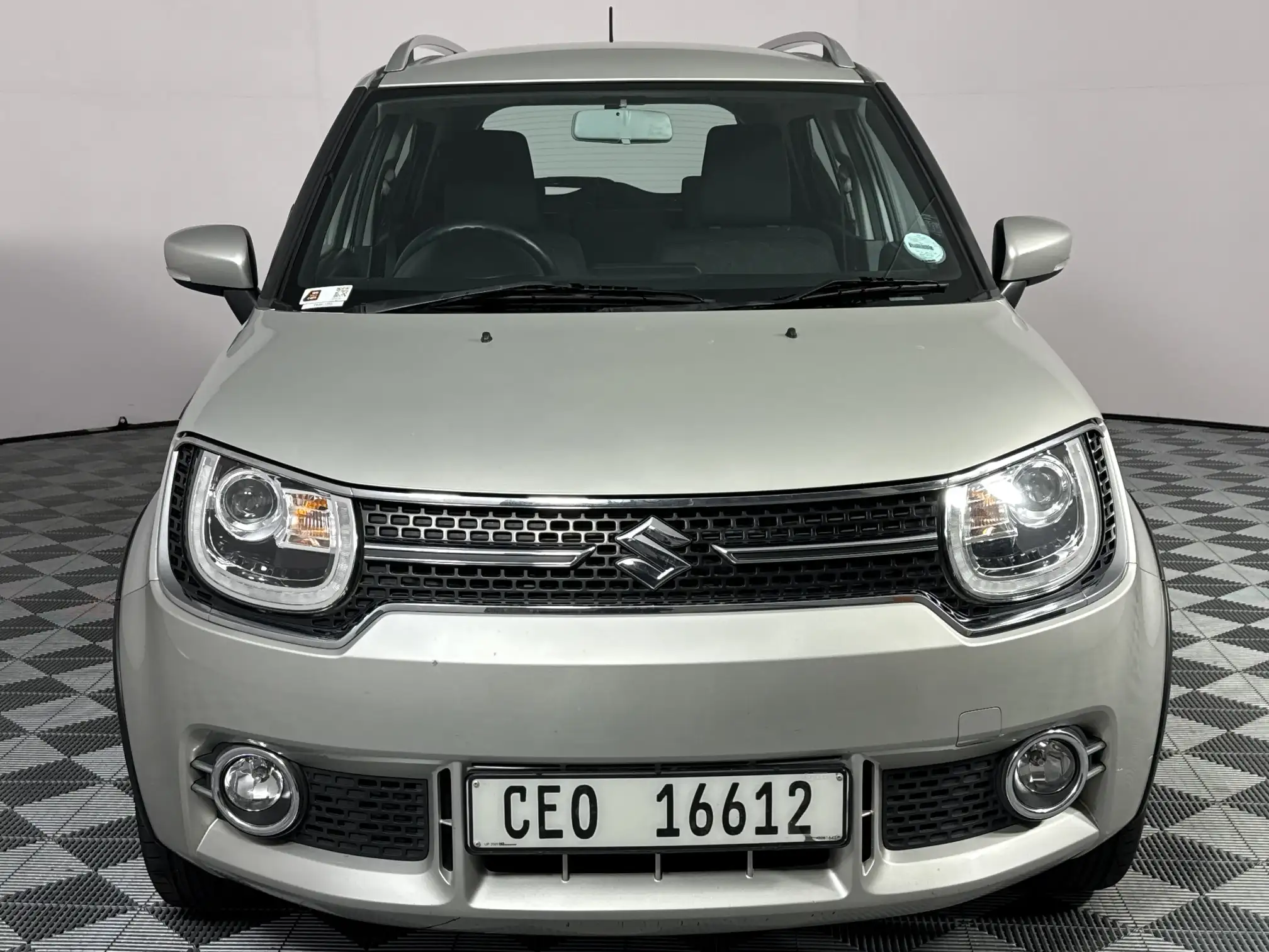 Suzuki Ignis
