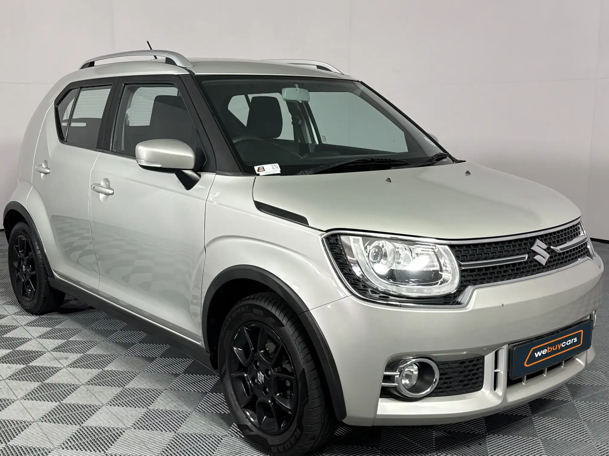Suzuki Ignis