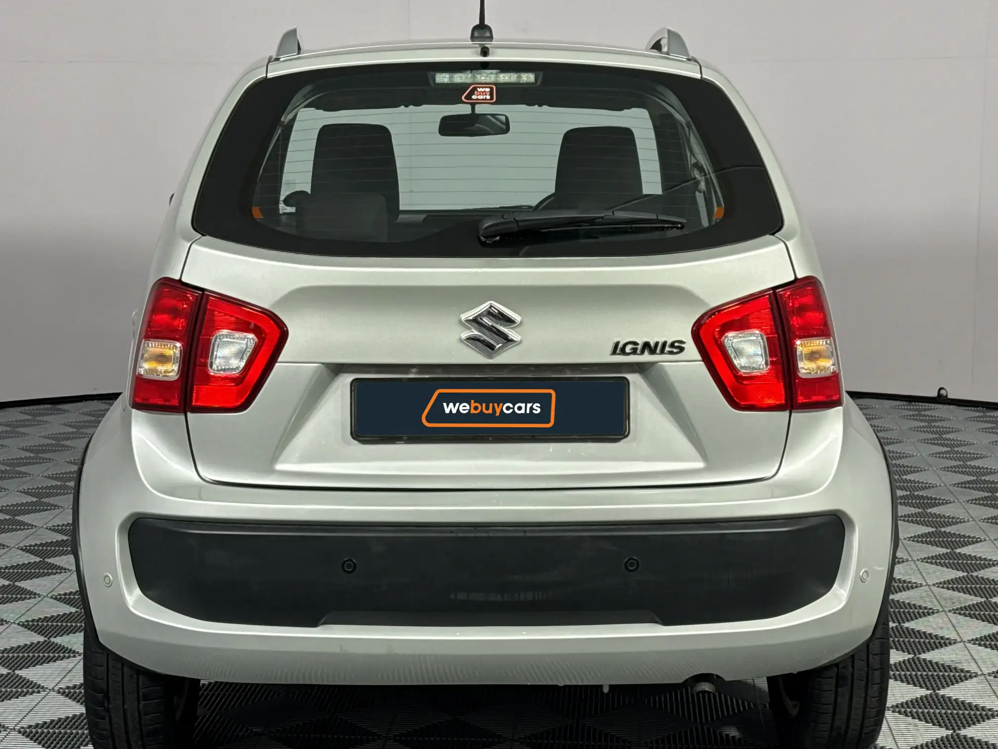 Suzuki Ignis