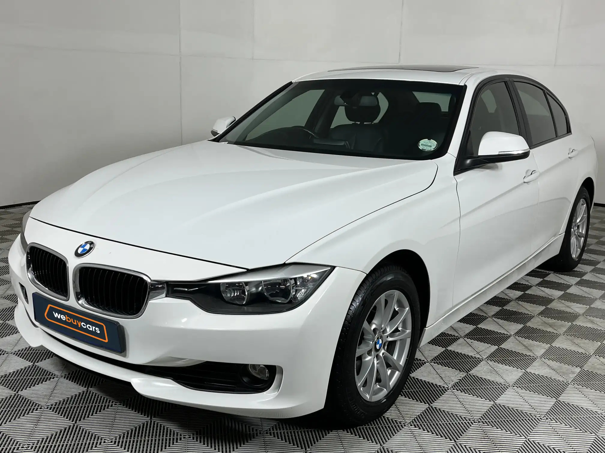 2013 BMW 3 Series