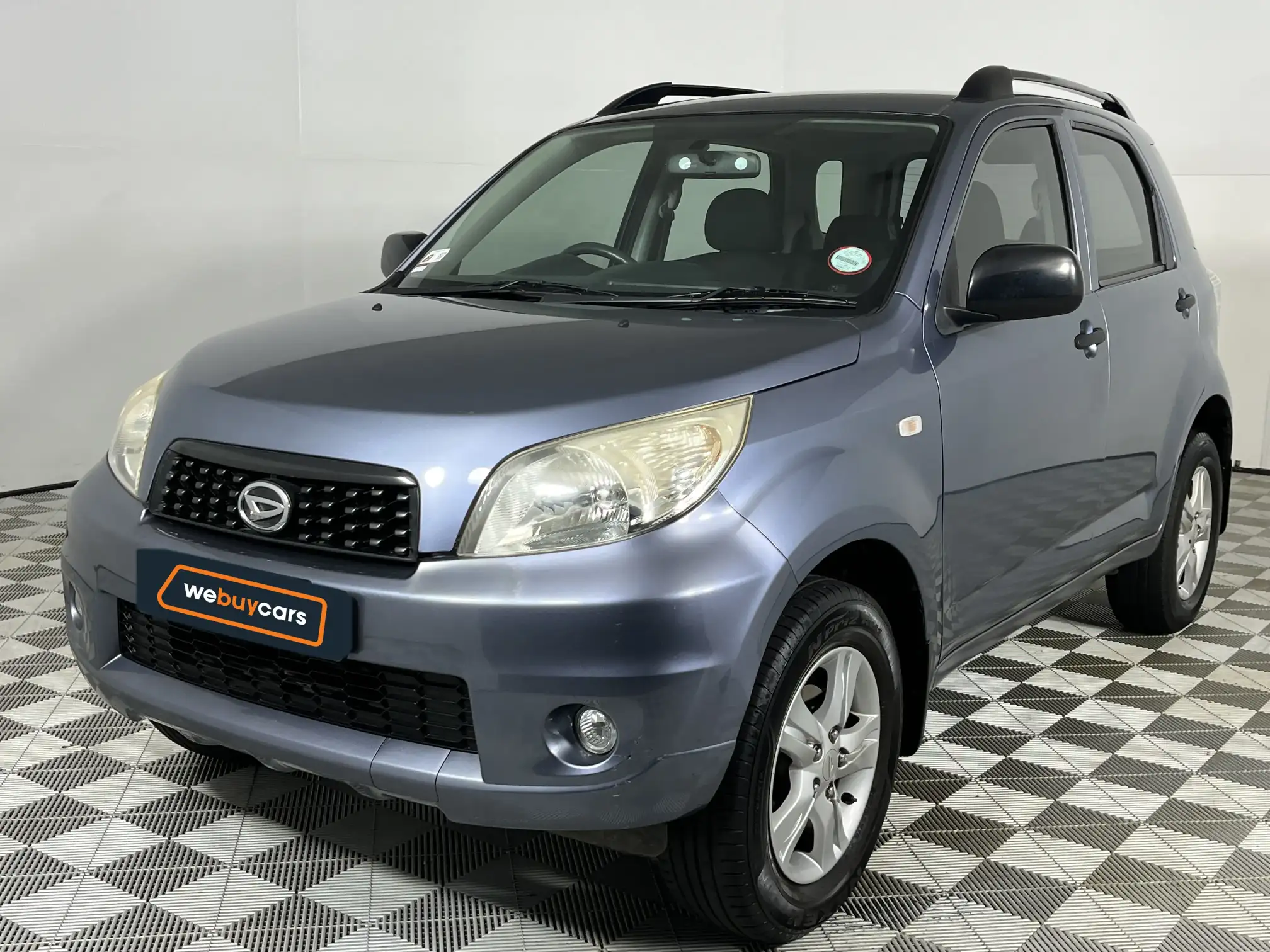 2010 Daihatsu Terios