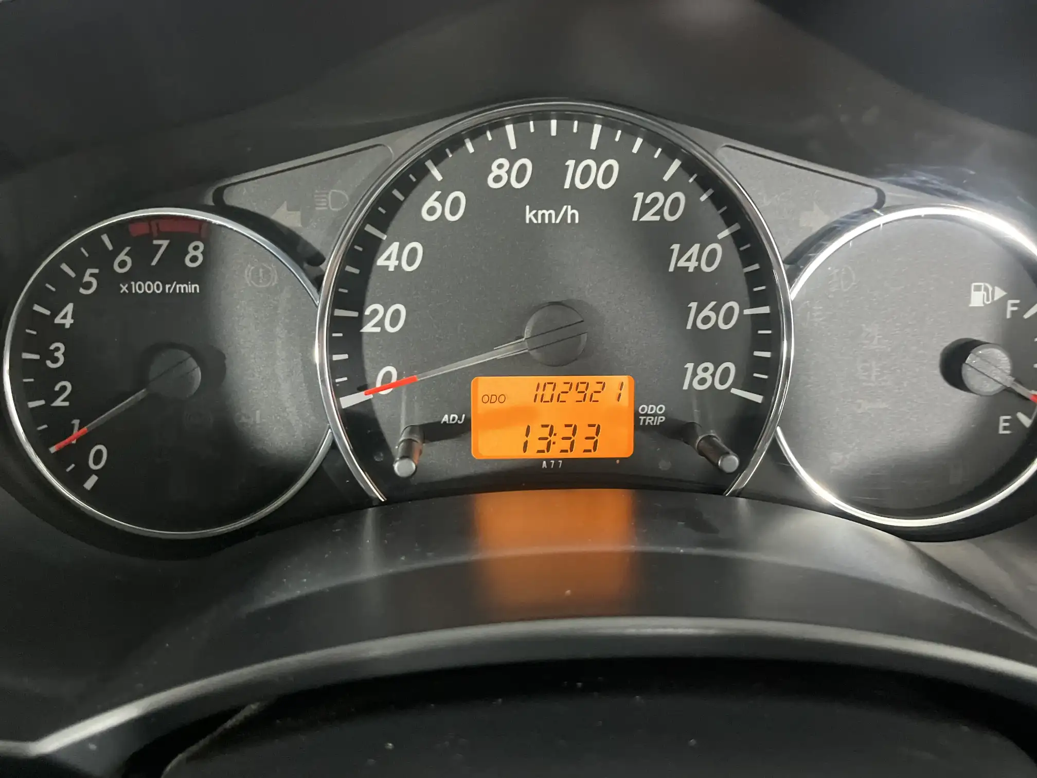 Daihatsu Terios