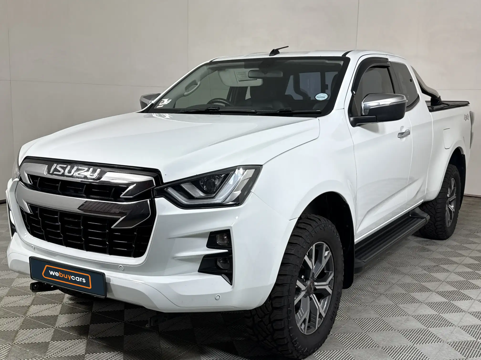 2024 Isuzu D-MAX