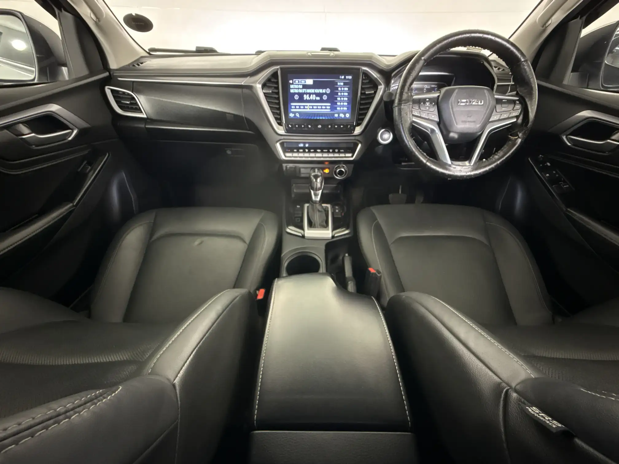 Isuzu D-MAX