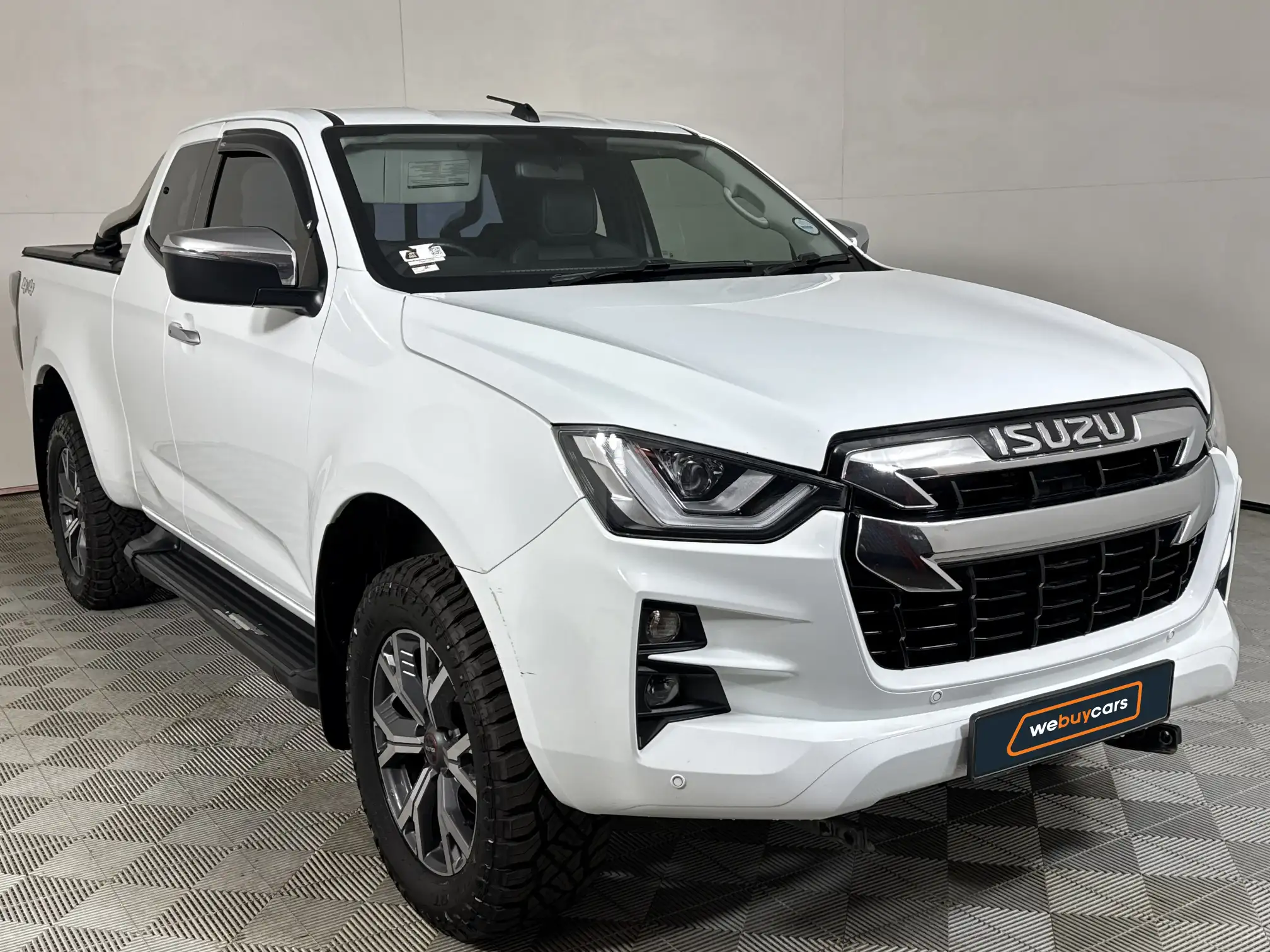 Isuzu D-MAX