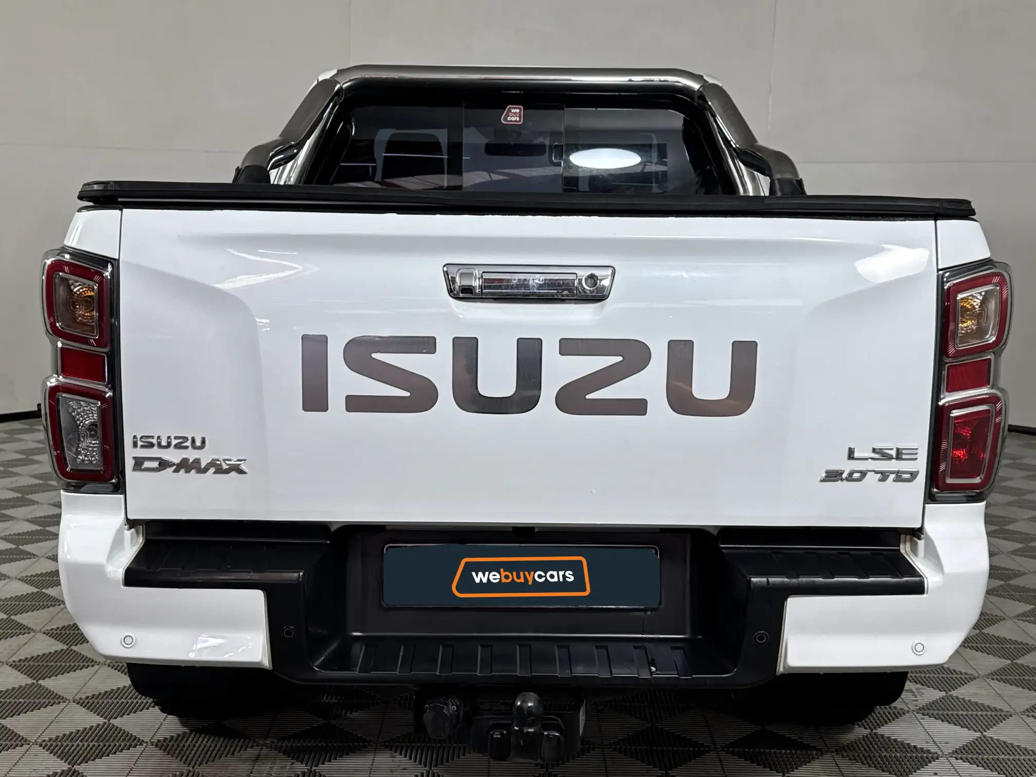 Isuzu D-MAX