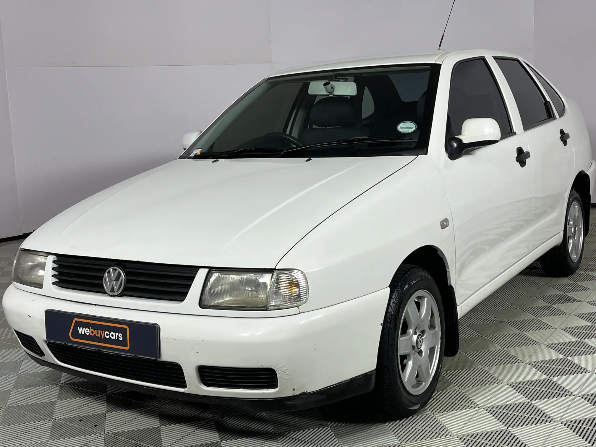 2003 Volkswagen Polo 1.4