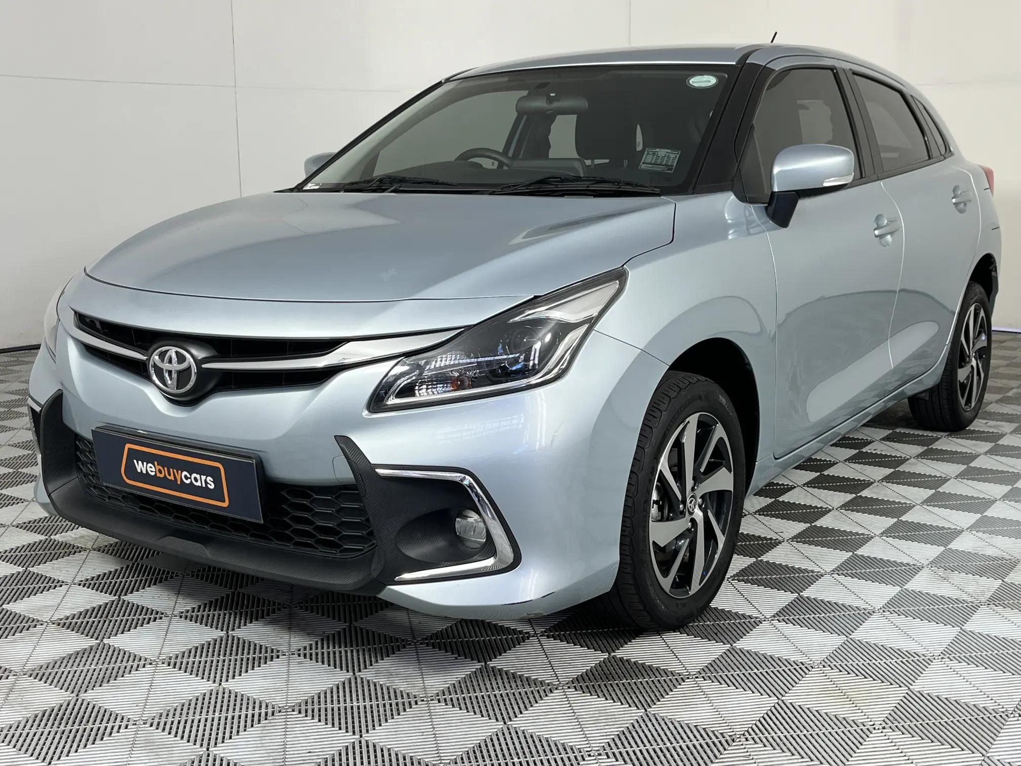 Toyota Starlet 1.5 Xs