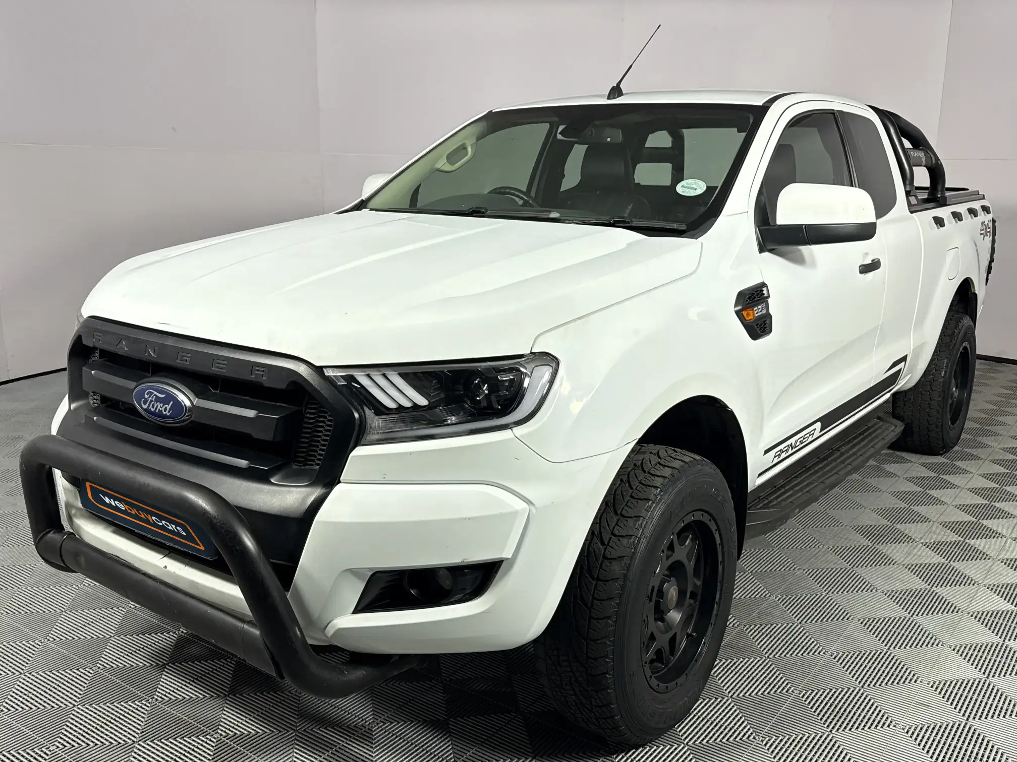 2017 Ford Ranger