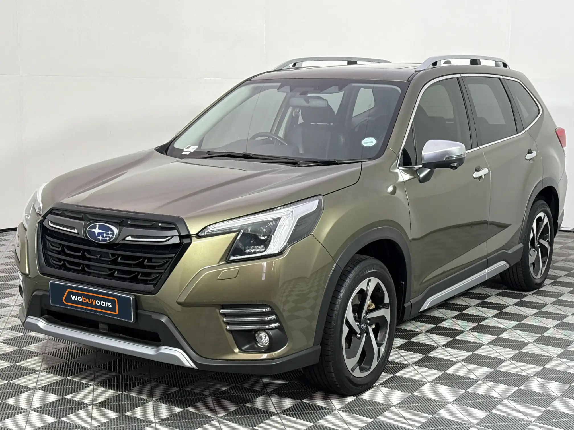 2023 Subaru Forester