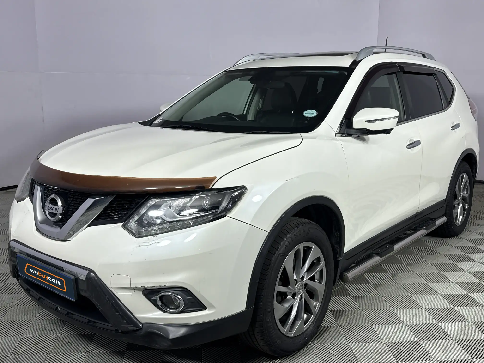 2017 Nissan X Trail