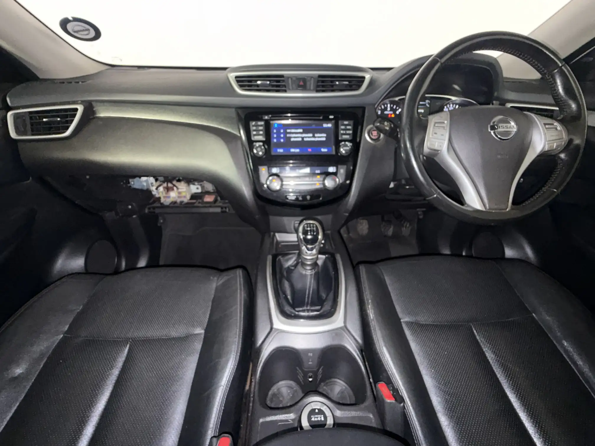 Nissan X Trail