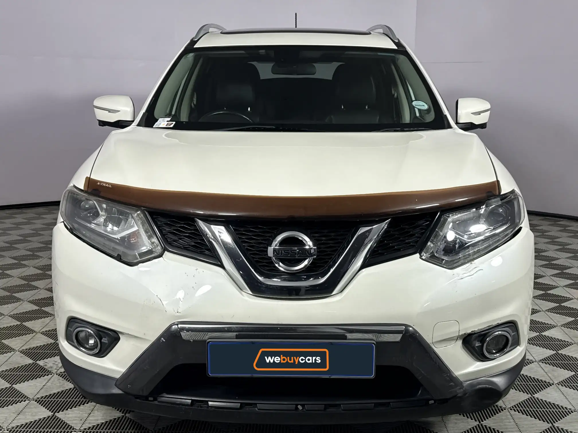 Nissan X Trail