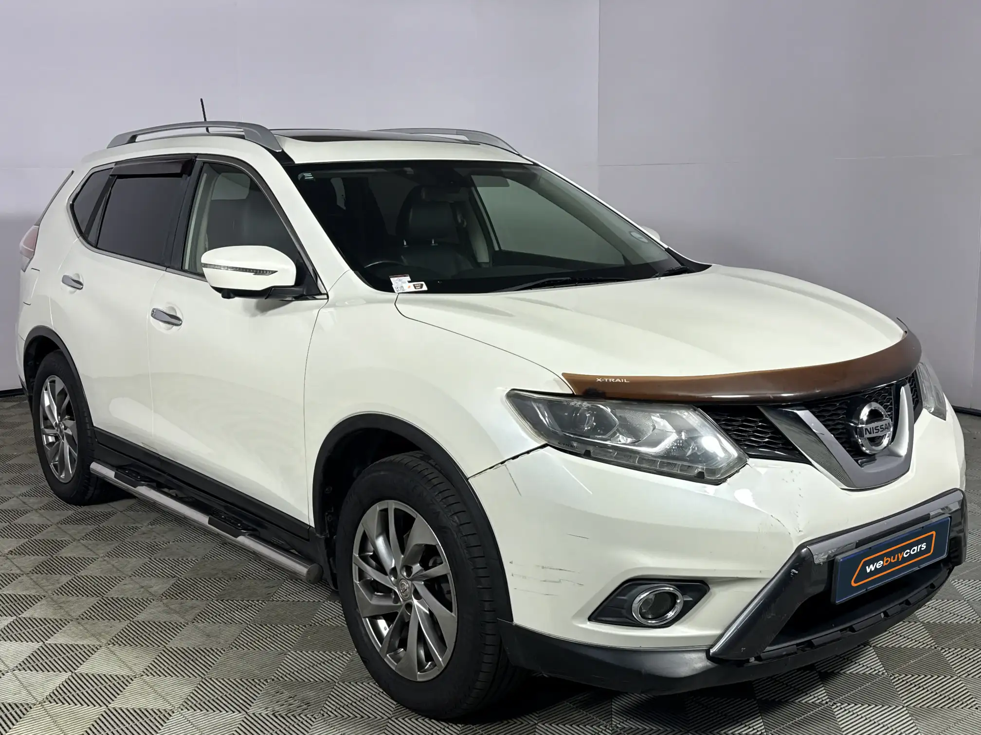 Nissan X Trail