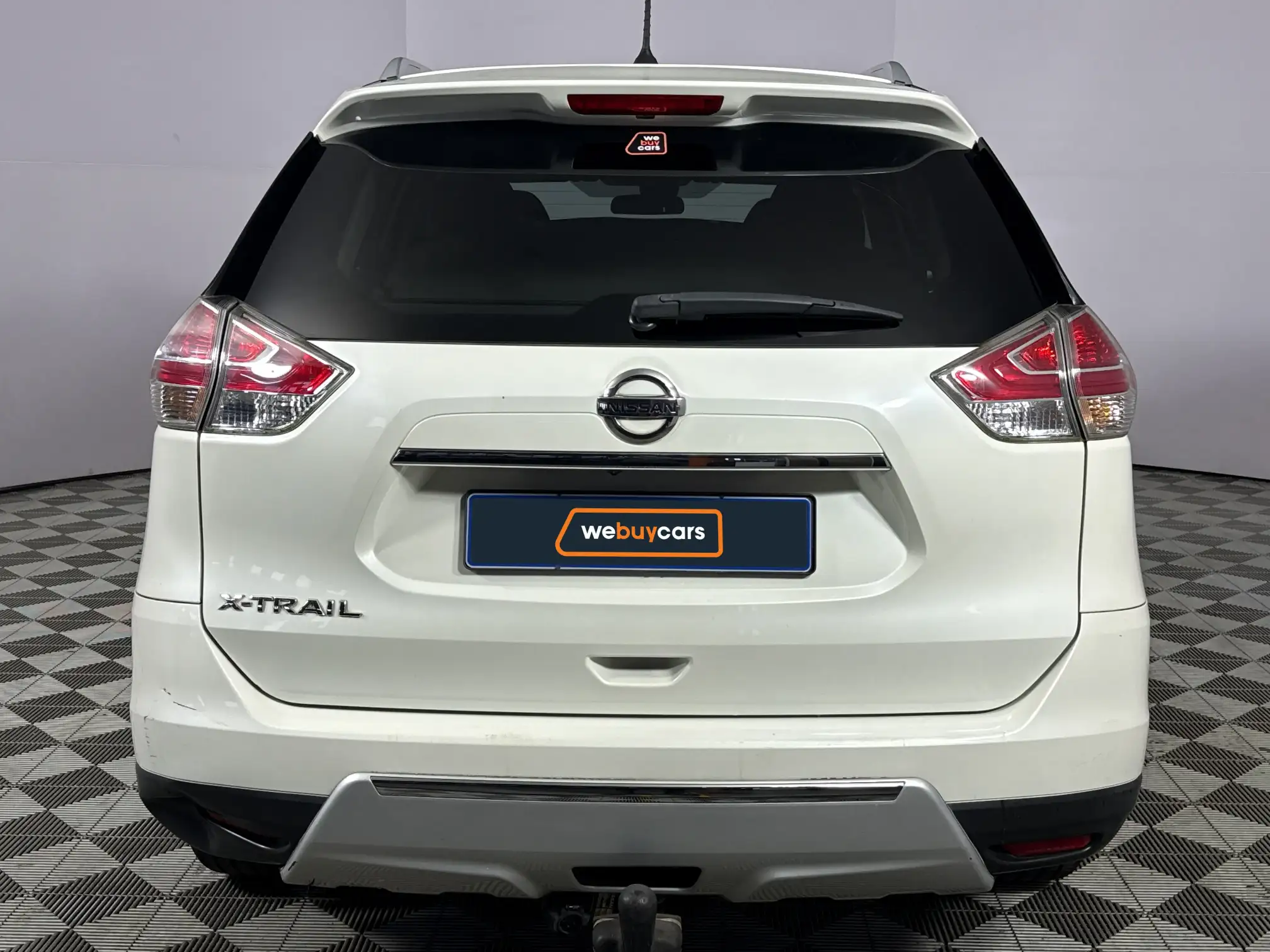Nissan X Trail
